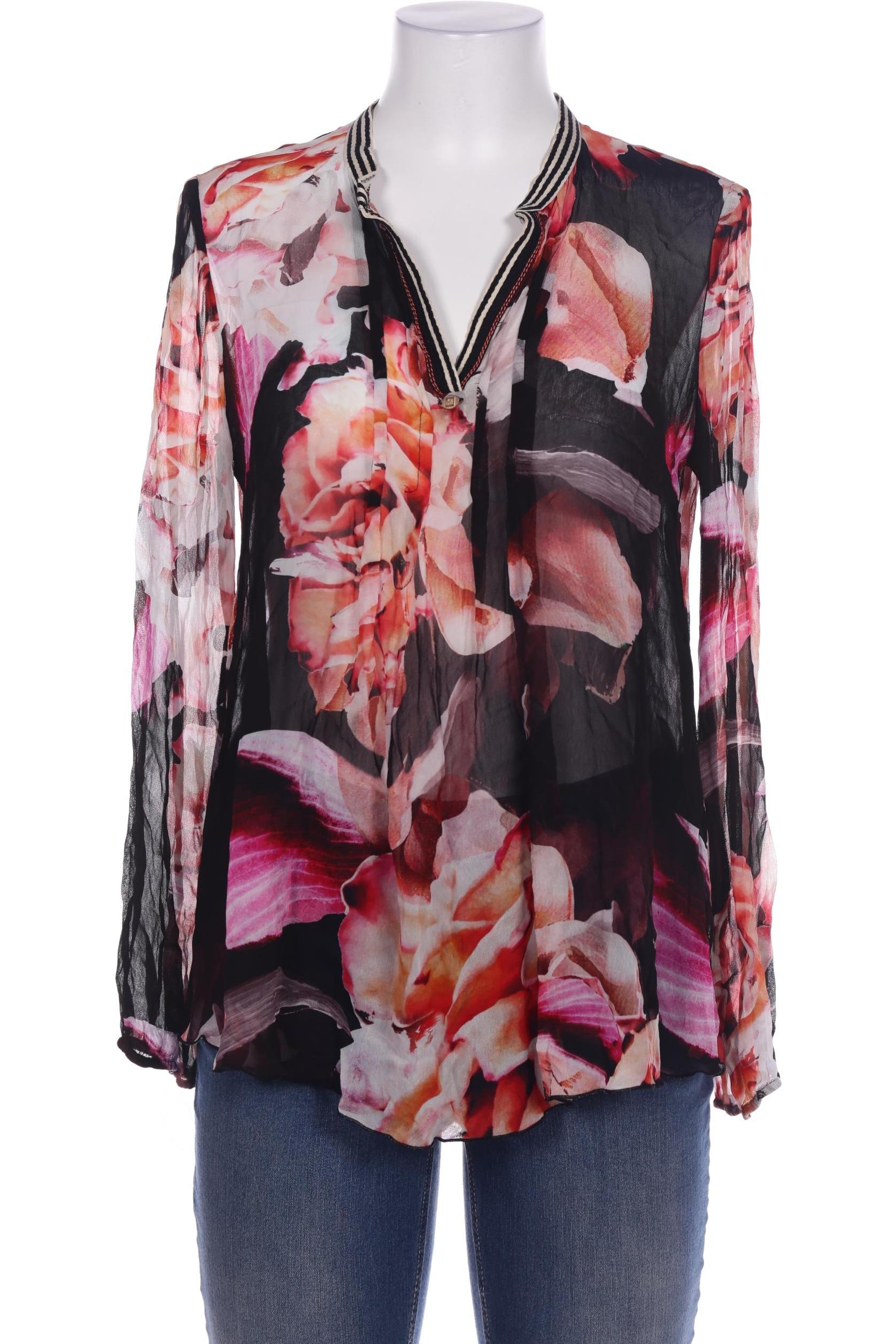 

Beate Heymann Damen Bluse, mehrfarbig, Gr. 38