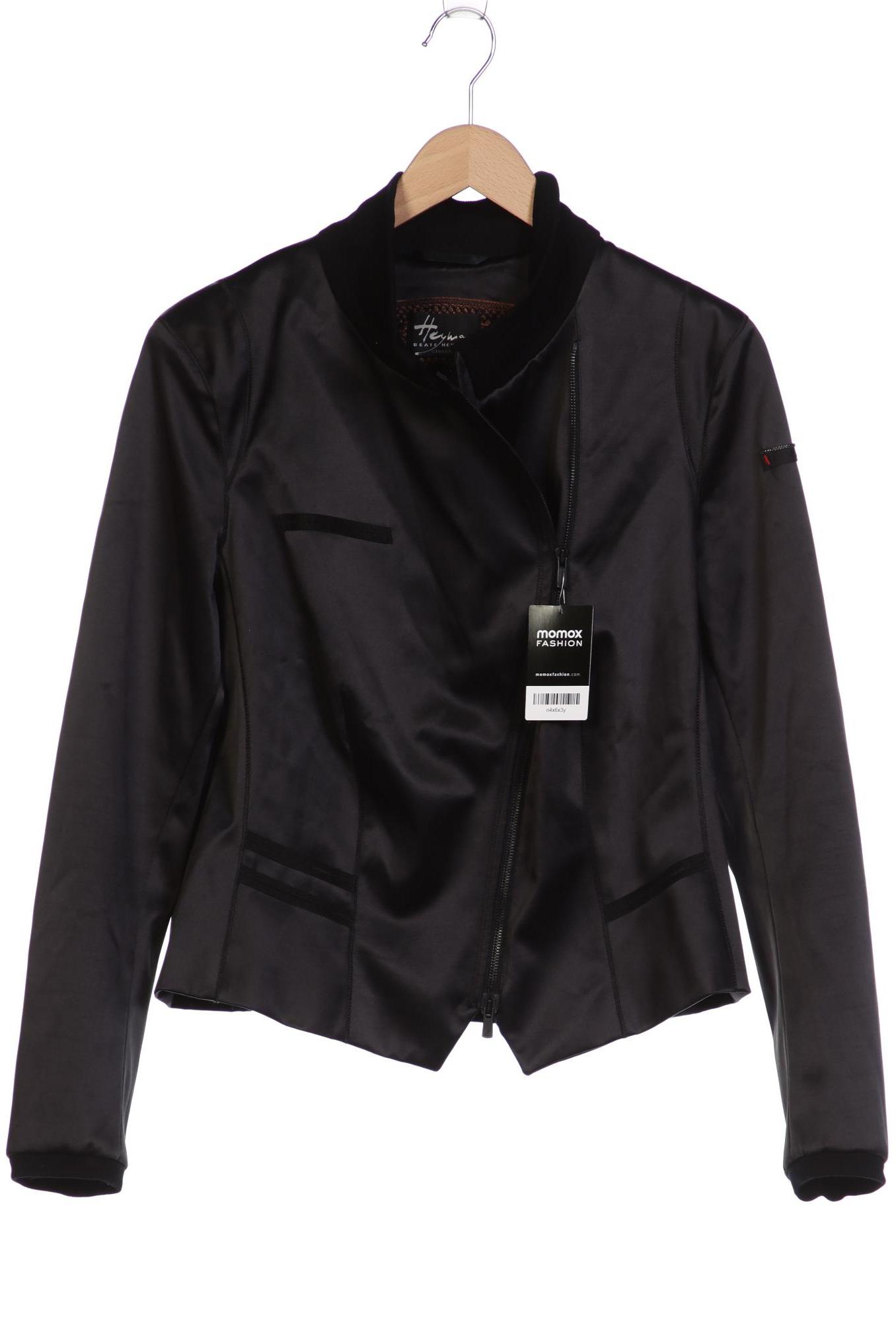 

Beate Heymann Damen Jacke, schwarz