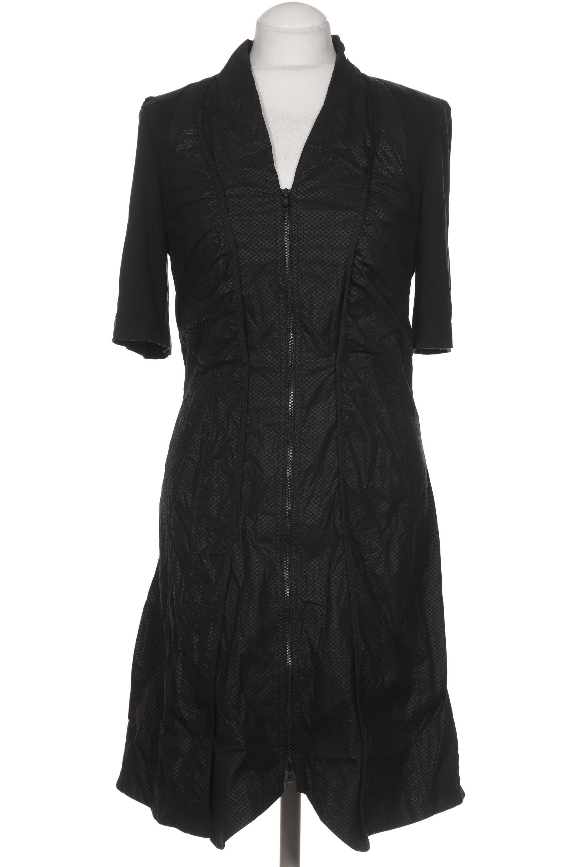 

Beate Heymann Damen Kleid, schwarz, Gr. 38