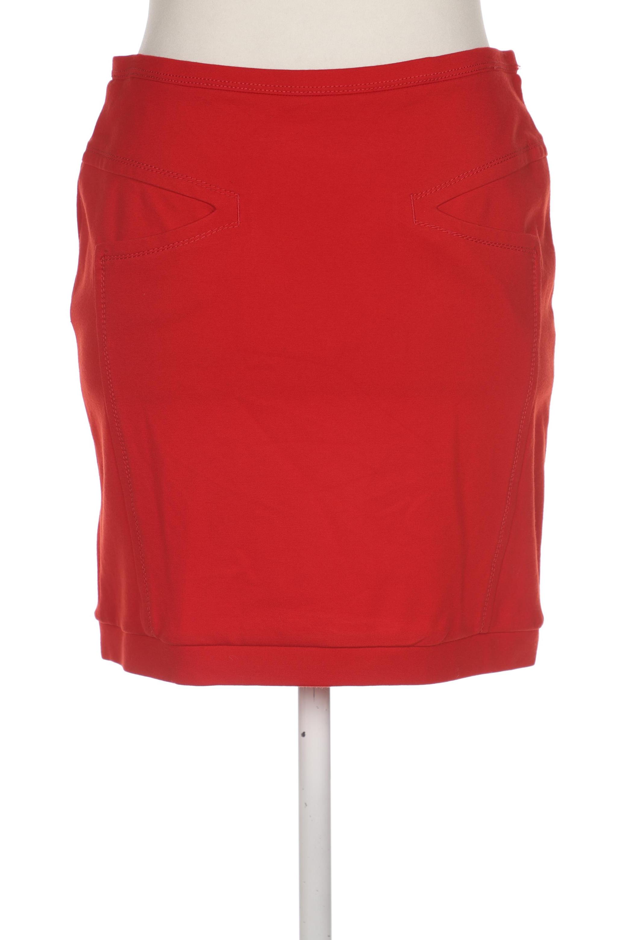 

Beate Heymann Damen Rock, rot