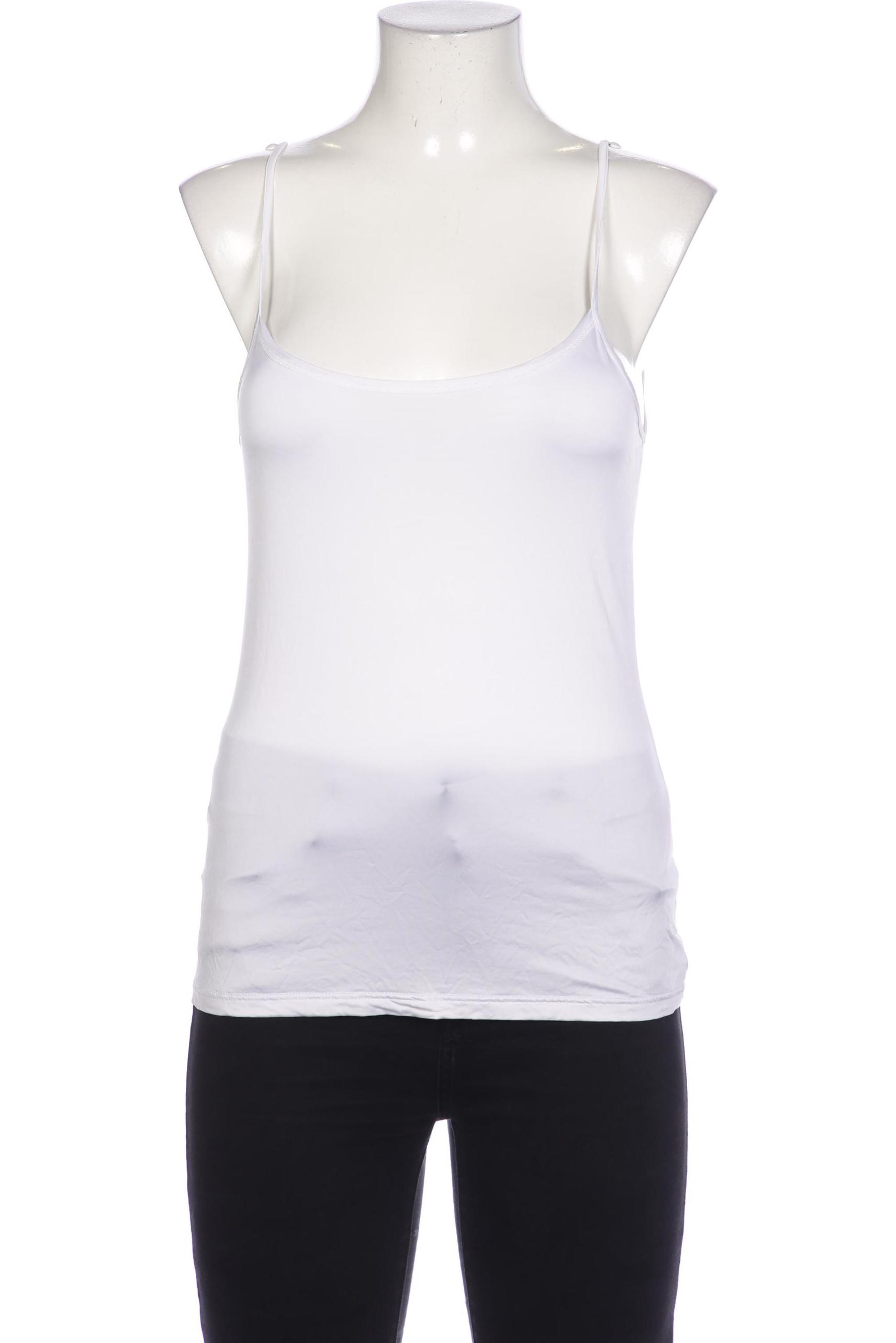 

Beate Heymann Damen Top, weiß, Gr. 38