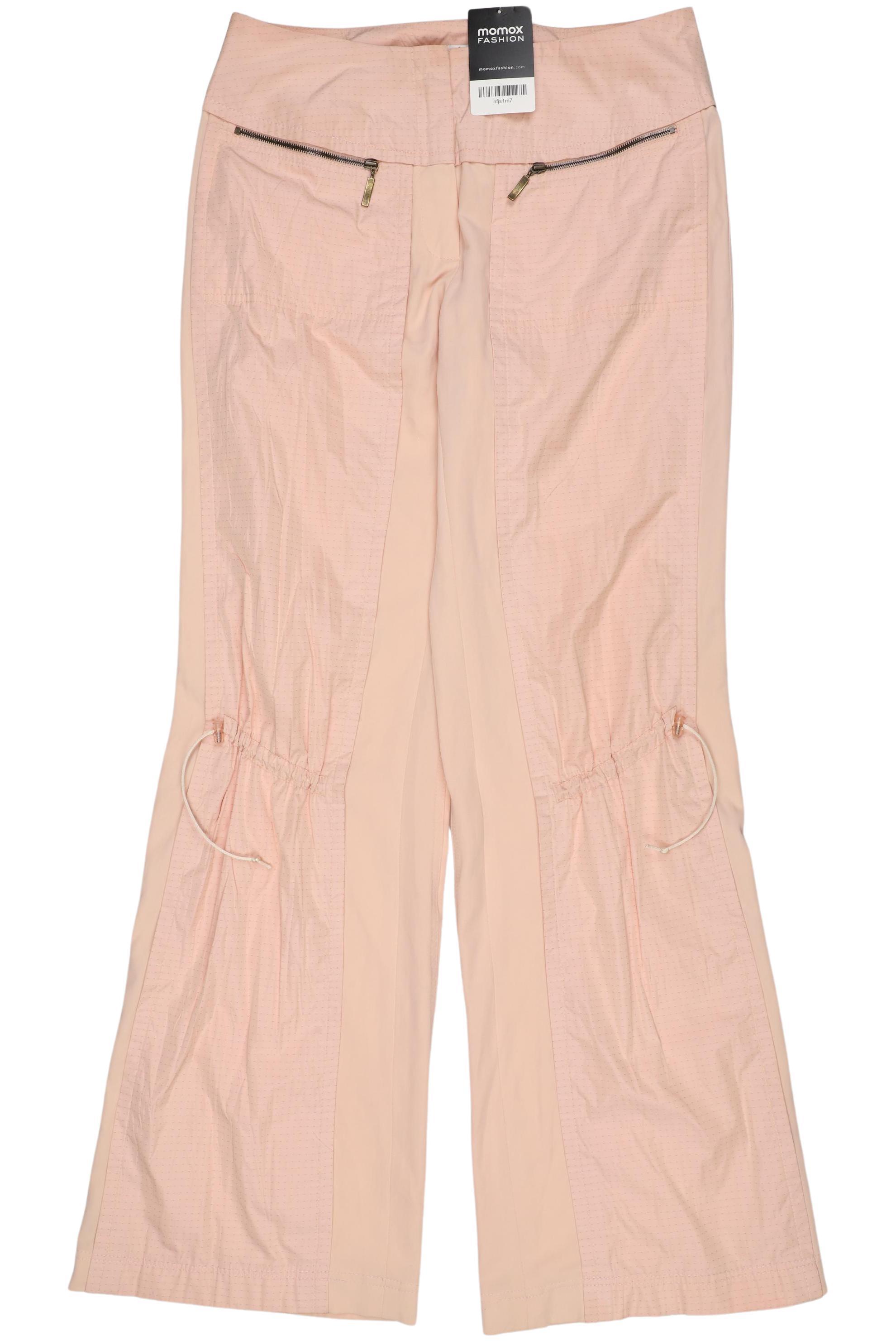 

Beate Heymann Damen Stoffhose, pink, Gr. 38