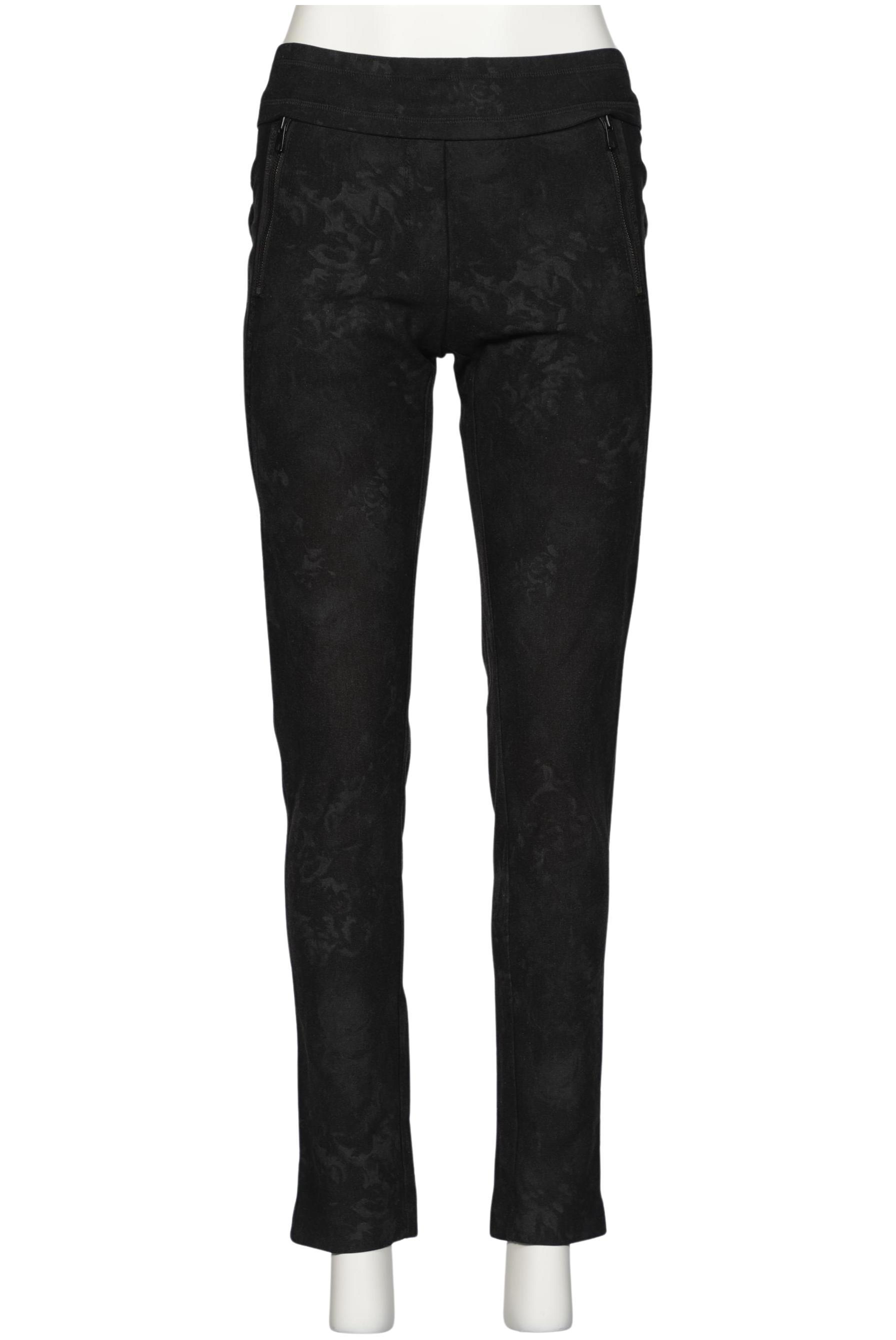 

Beate Heymann Damen Stoffhose, schwarz, Gr. 29