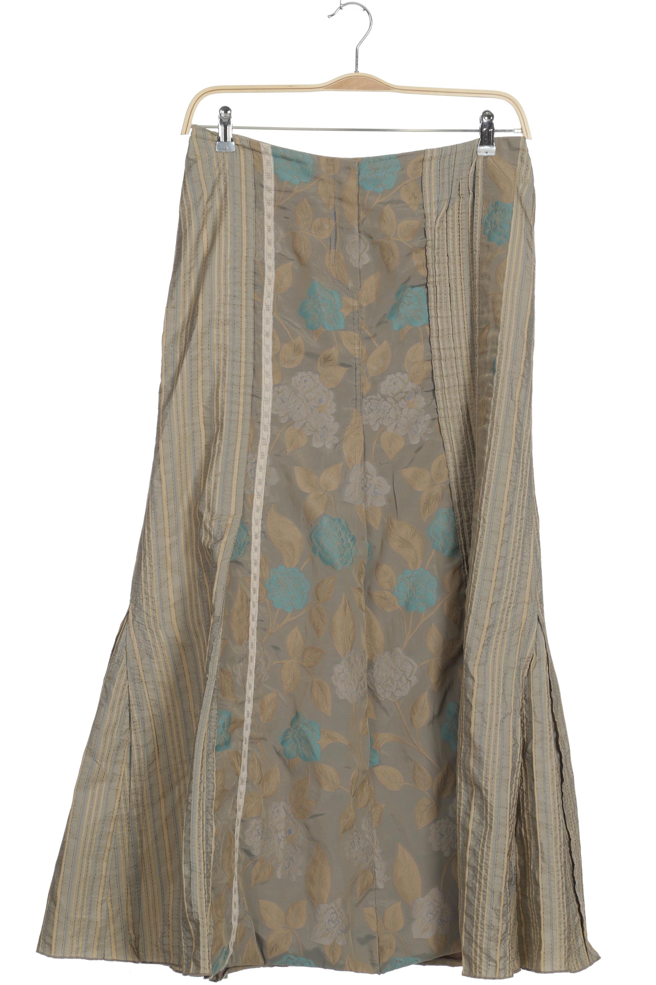 

Beate Heymann Damen Rock, grau, Gr. 40