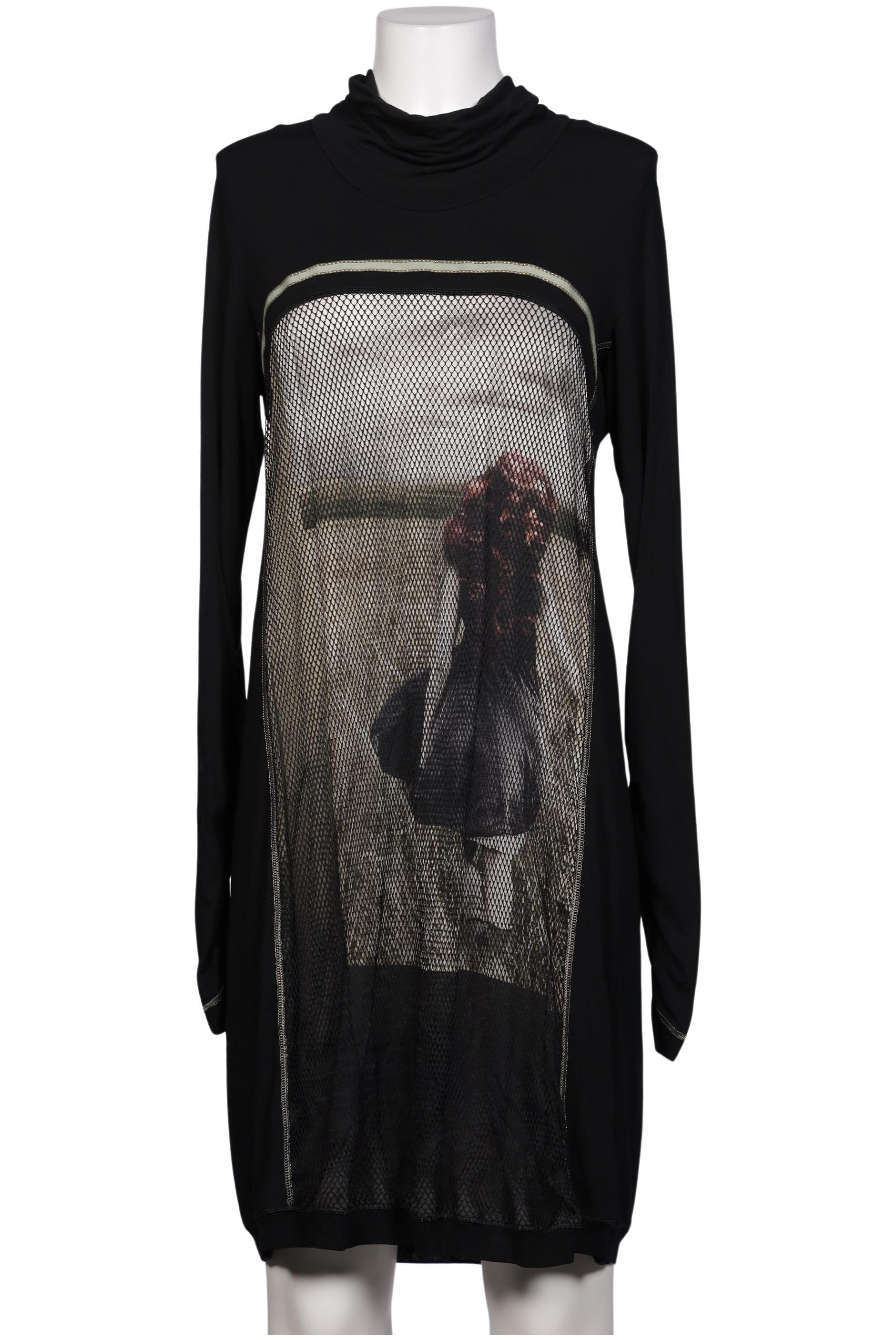 

Beate Heymann Damen Kleid, schwarz, Gr. 42