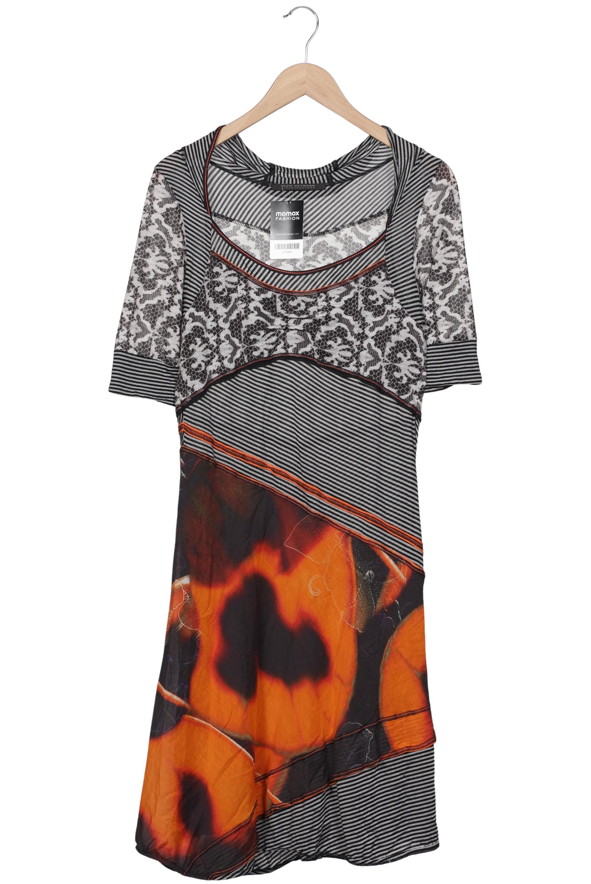 

Beate Heymann Damen Kleid, schwarz, Gr. 40