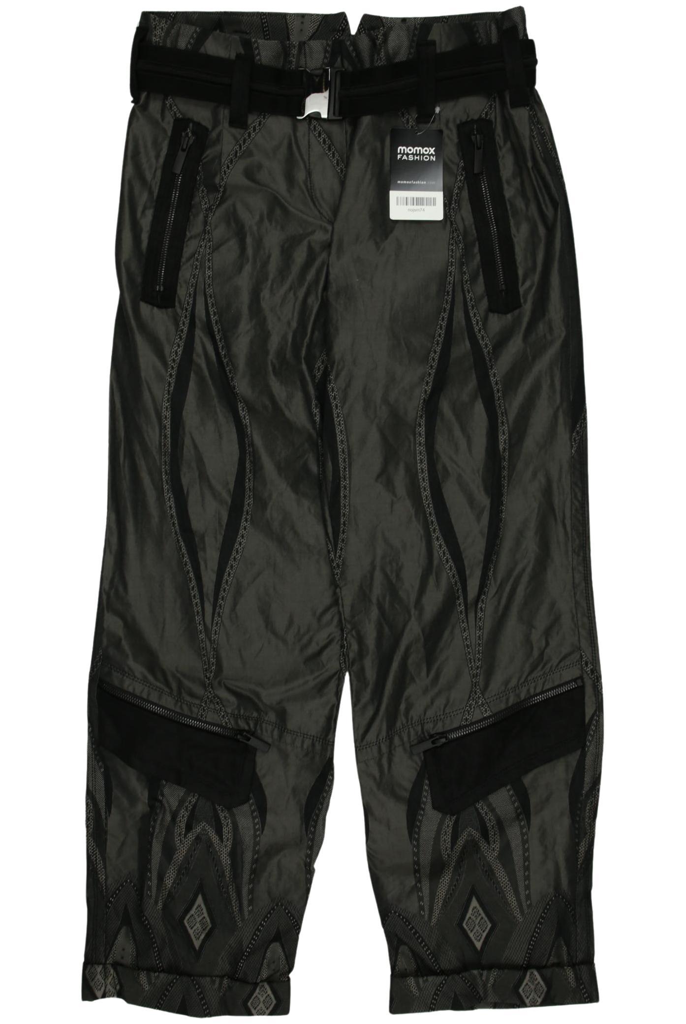

Beate Heymann Damen Stoffhose, grau, Gr. 36
