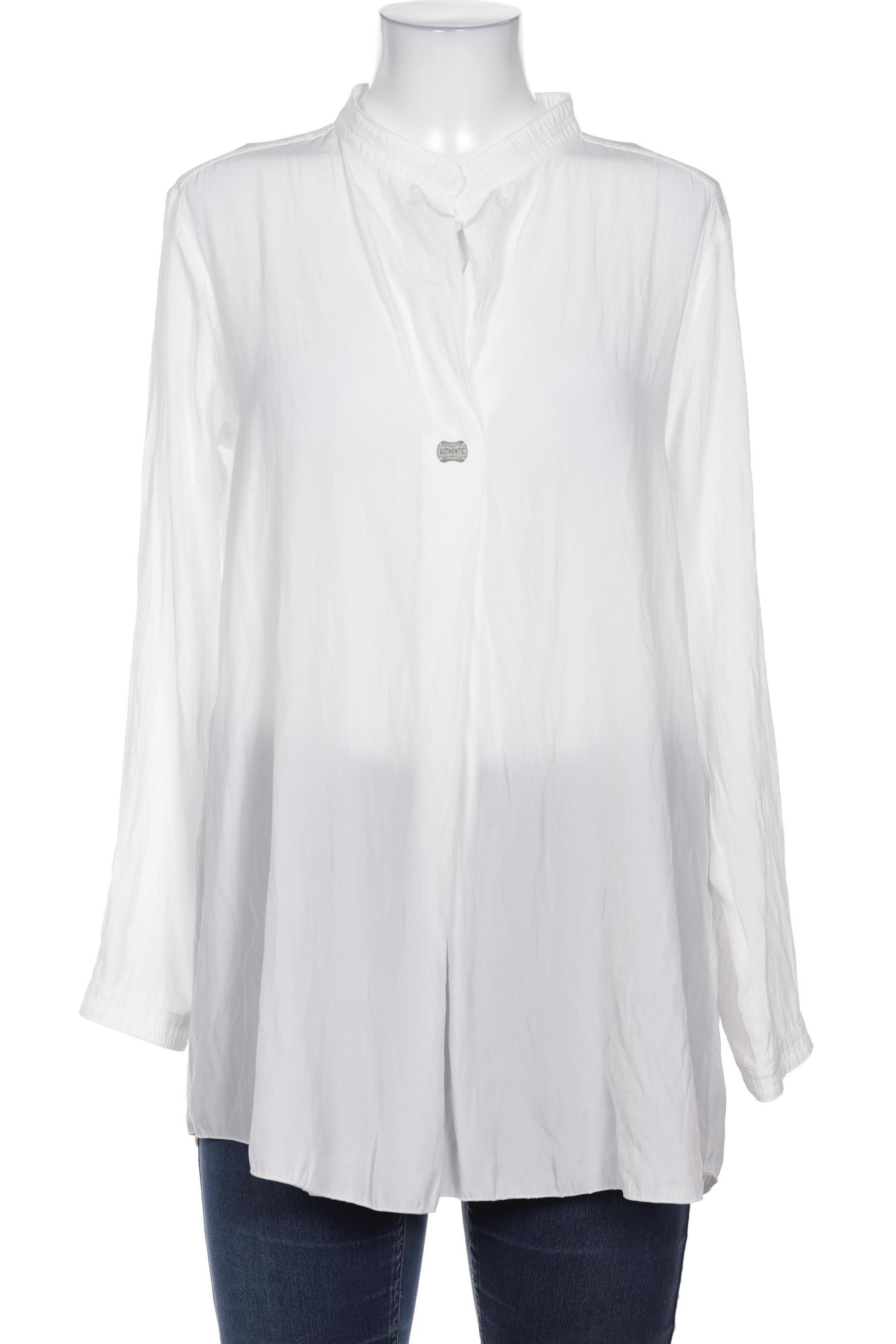 

Beate Heymann Damen Bluse, weiß