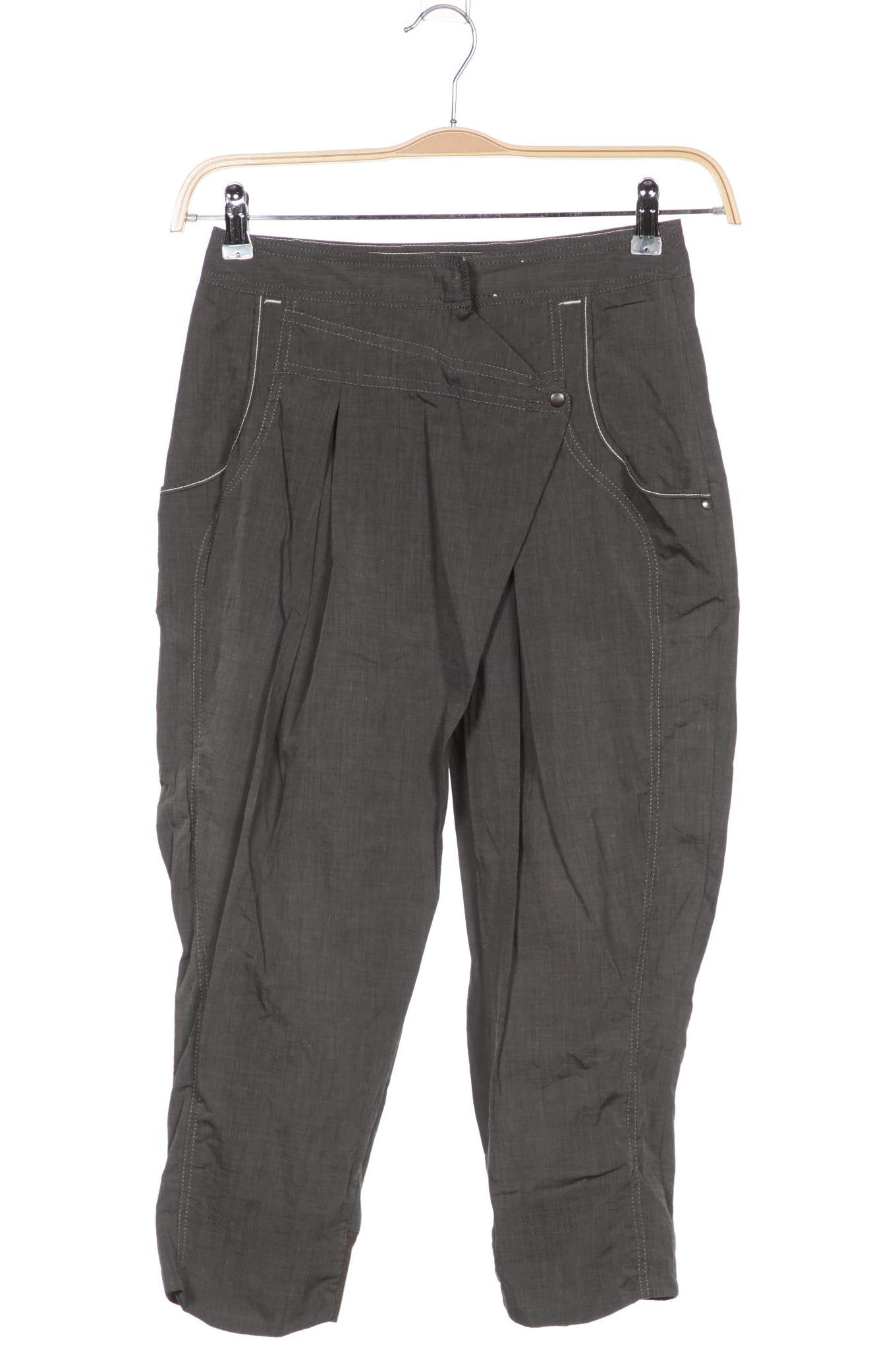 

Beate Heymann Damen Stoffhose, grau, Gr. 36