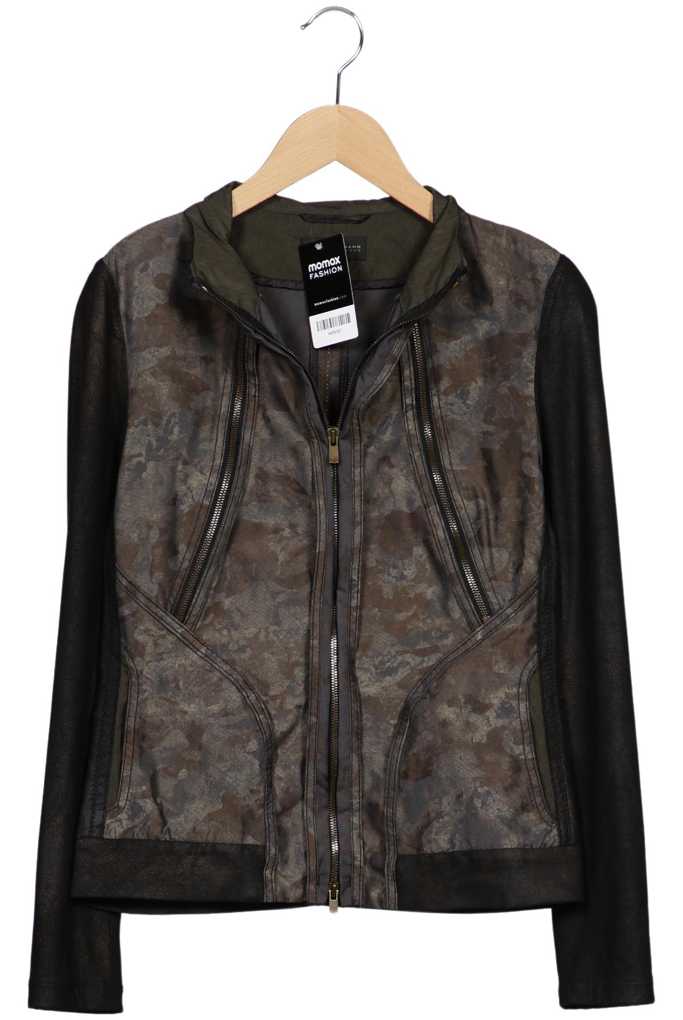 

Beate Heymann Damen Jacke, mehrfarbig, Gr. 36