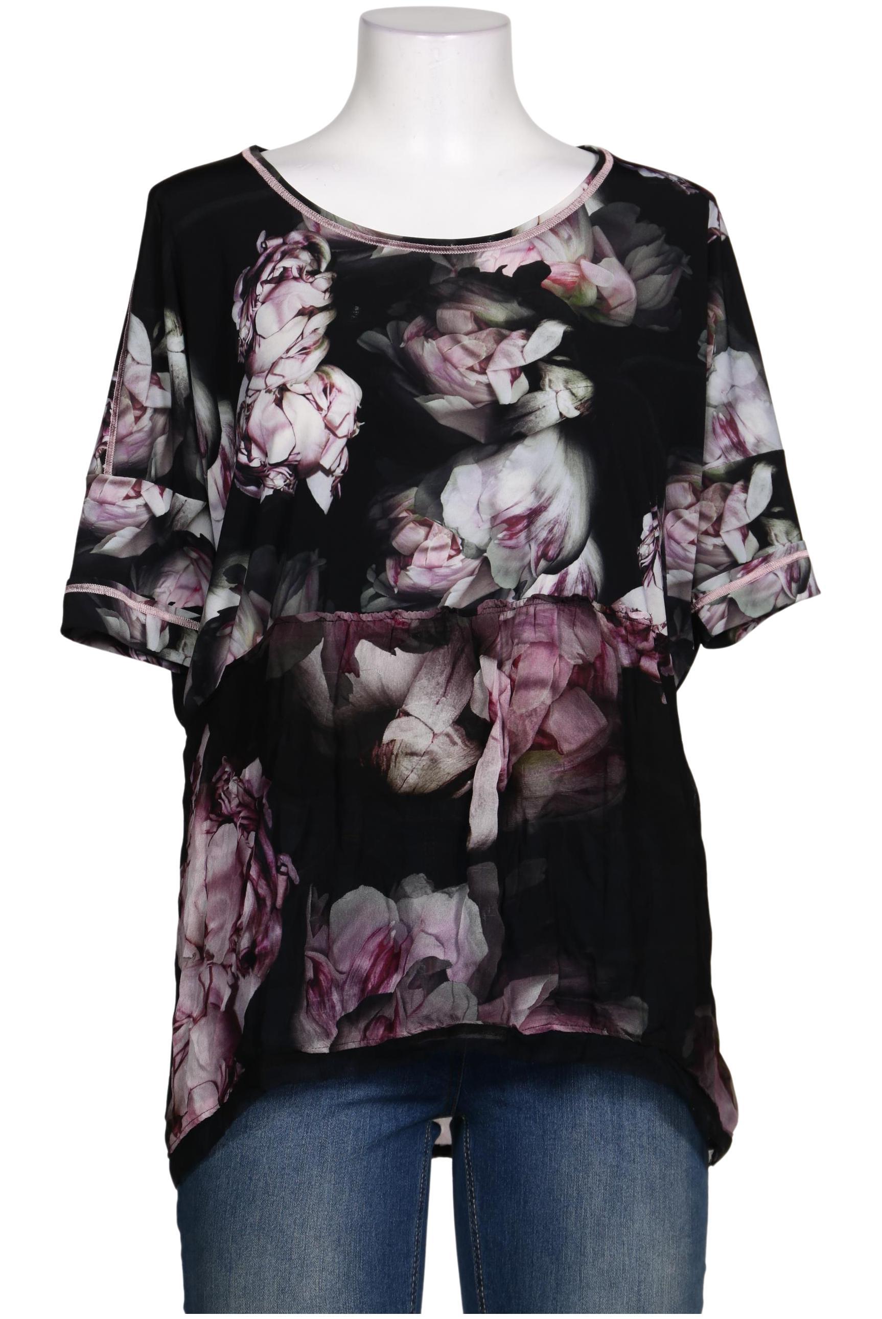 

Beate Heymann Damen Bluse, schwarz, Gr. 40