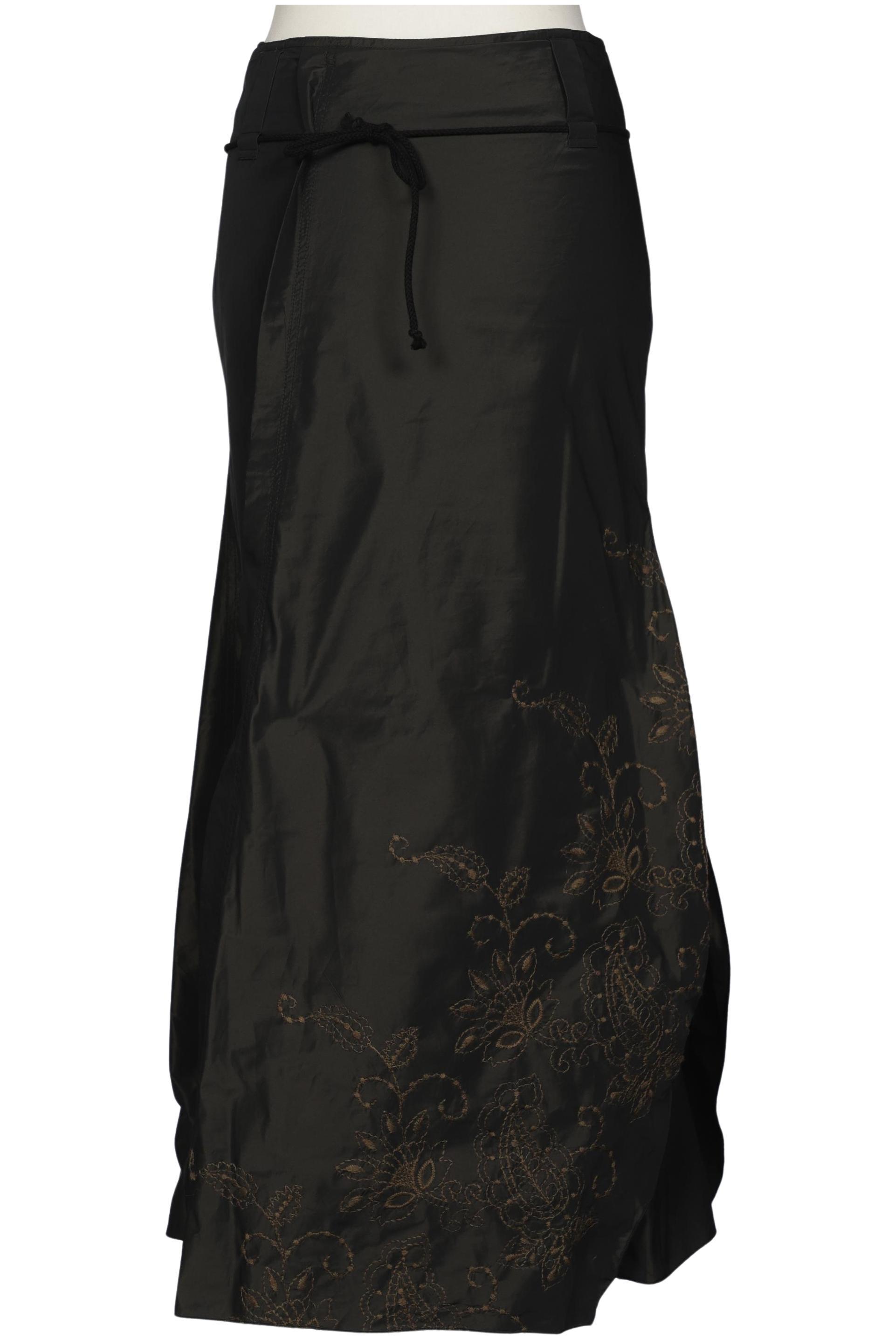 

Beate Heymann Damen Rock, schwarz, Gr. 40