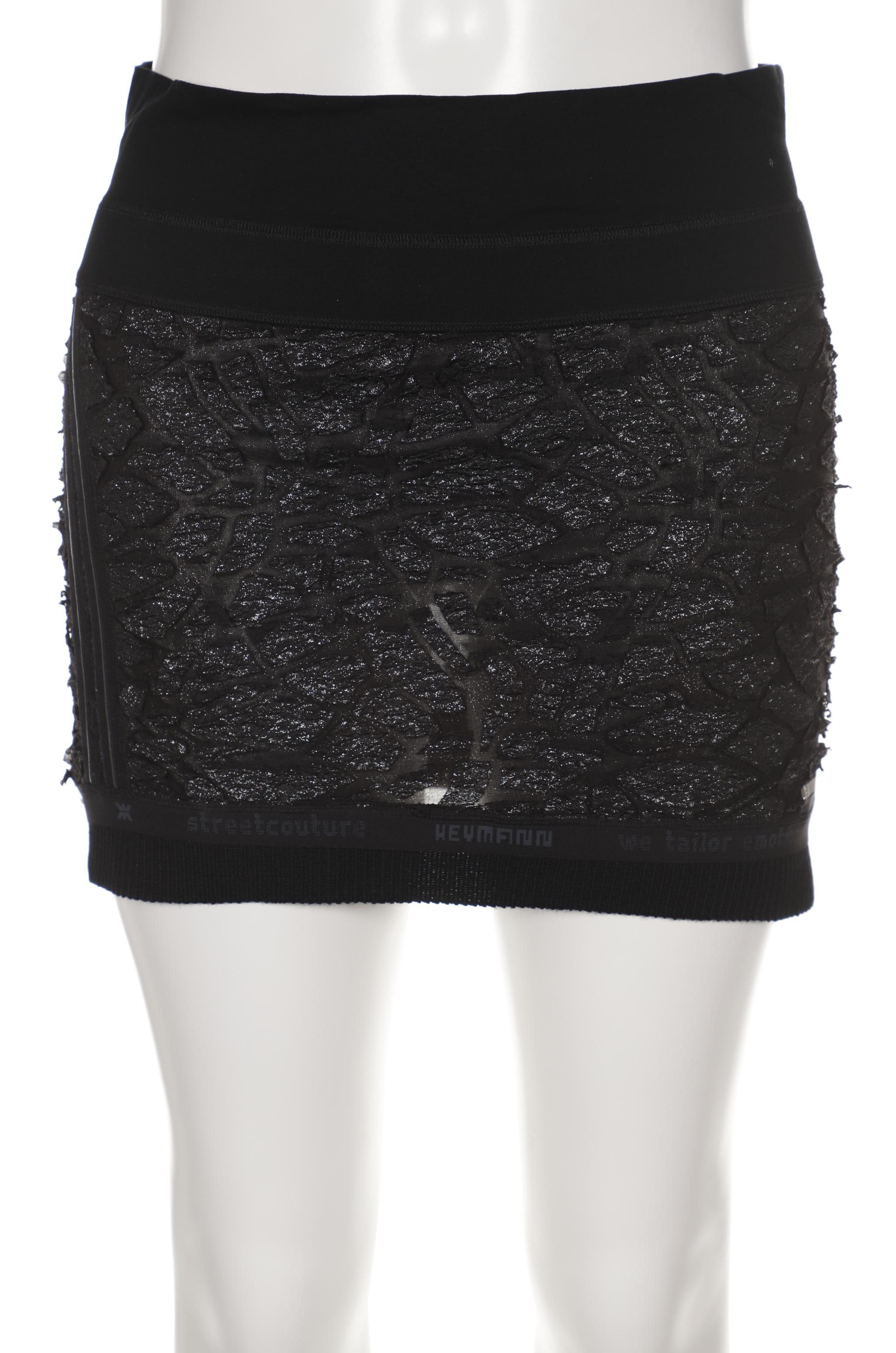 

Beate Heymann Damen Rock, schwarz, Gr. 40