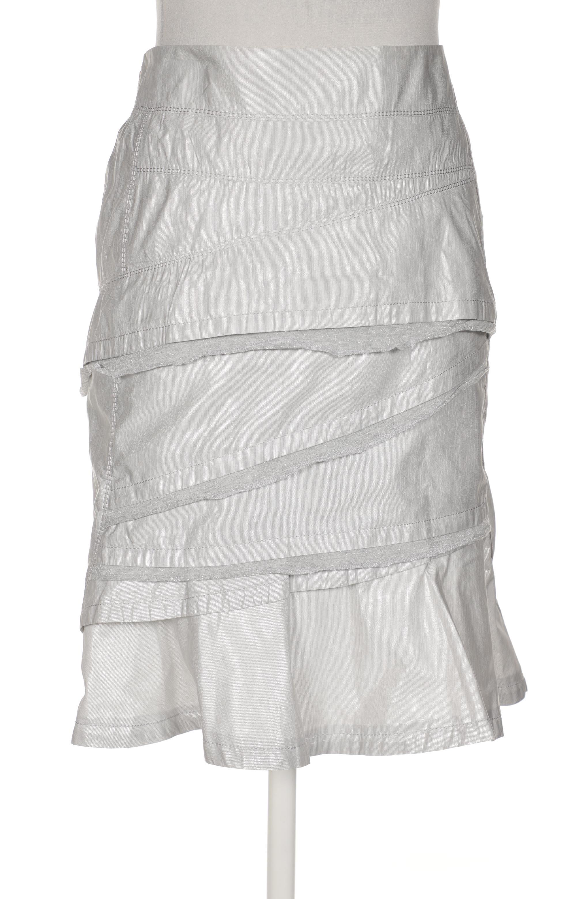 

Beate Heymann Damen Rock, grau, Gr. 29