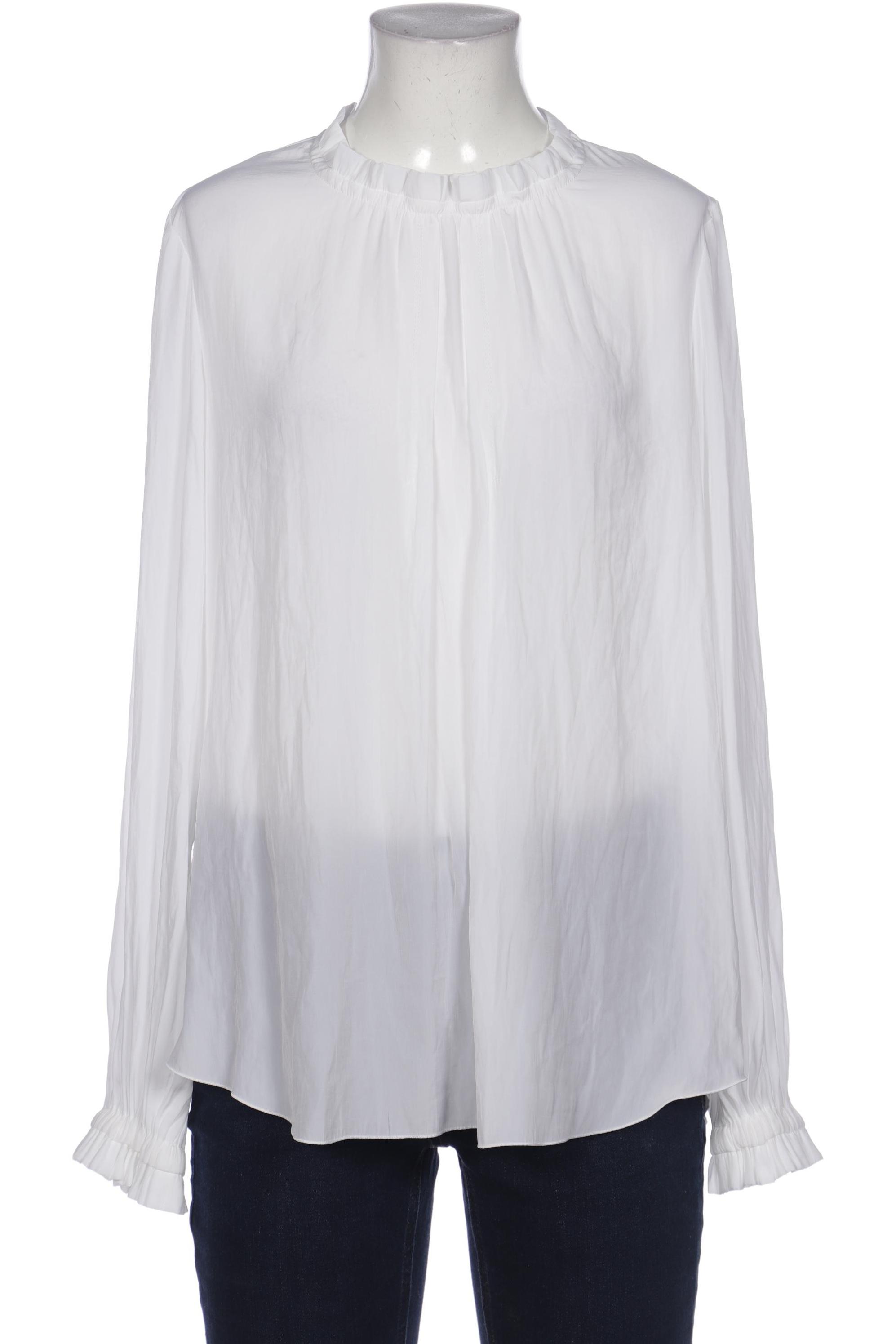 

Beate Heymann Damen Bluse, weiß