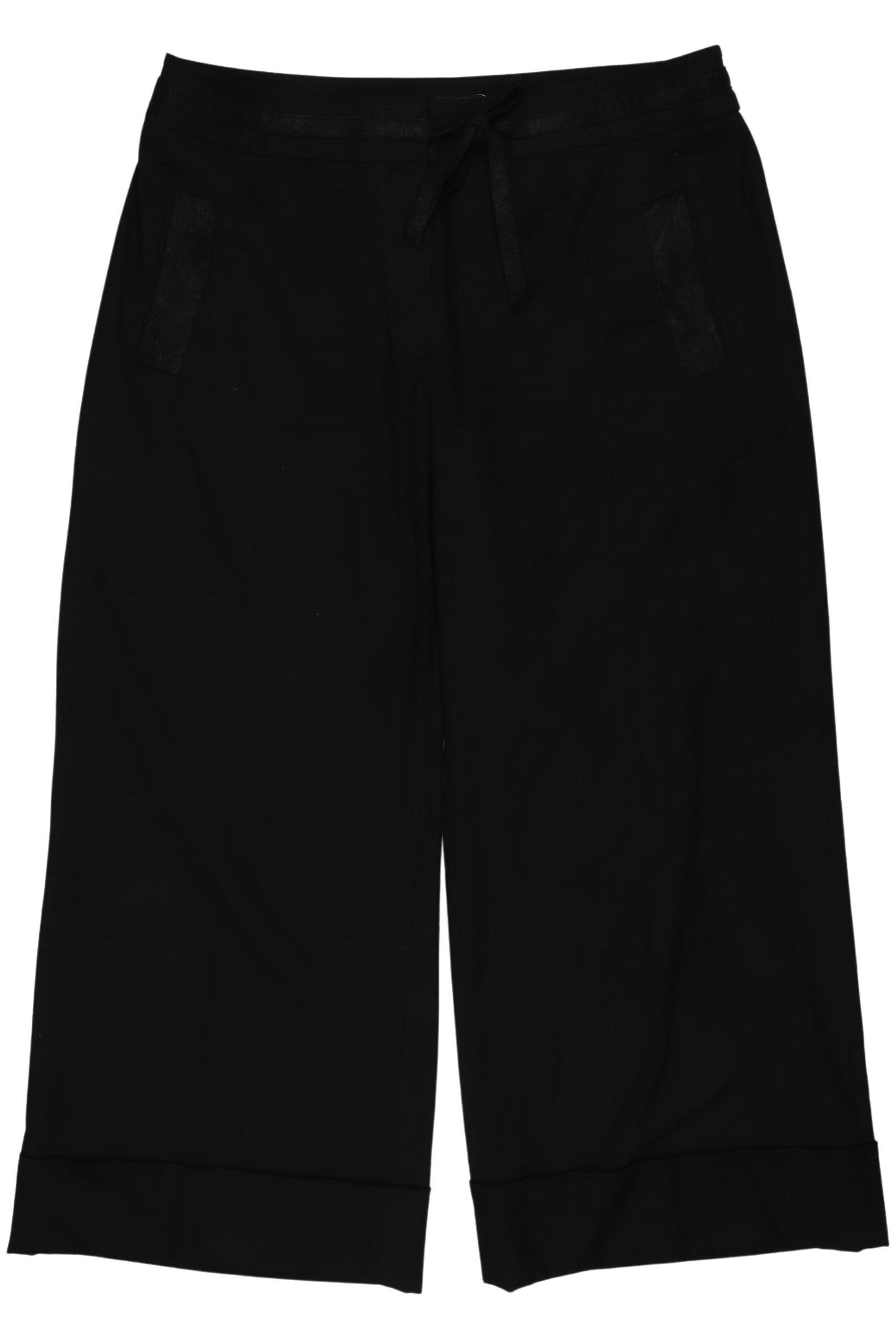 

Beate Heymann Damen Stoffhose, schwarz, Gr. 42