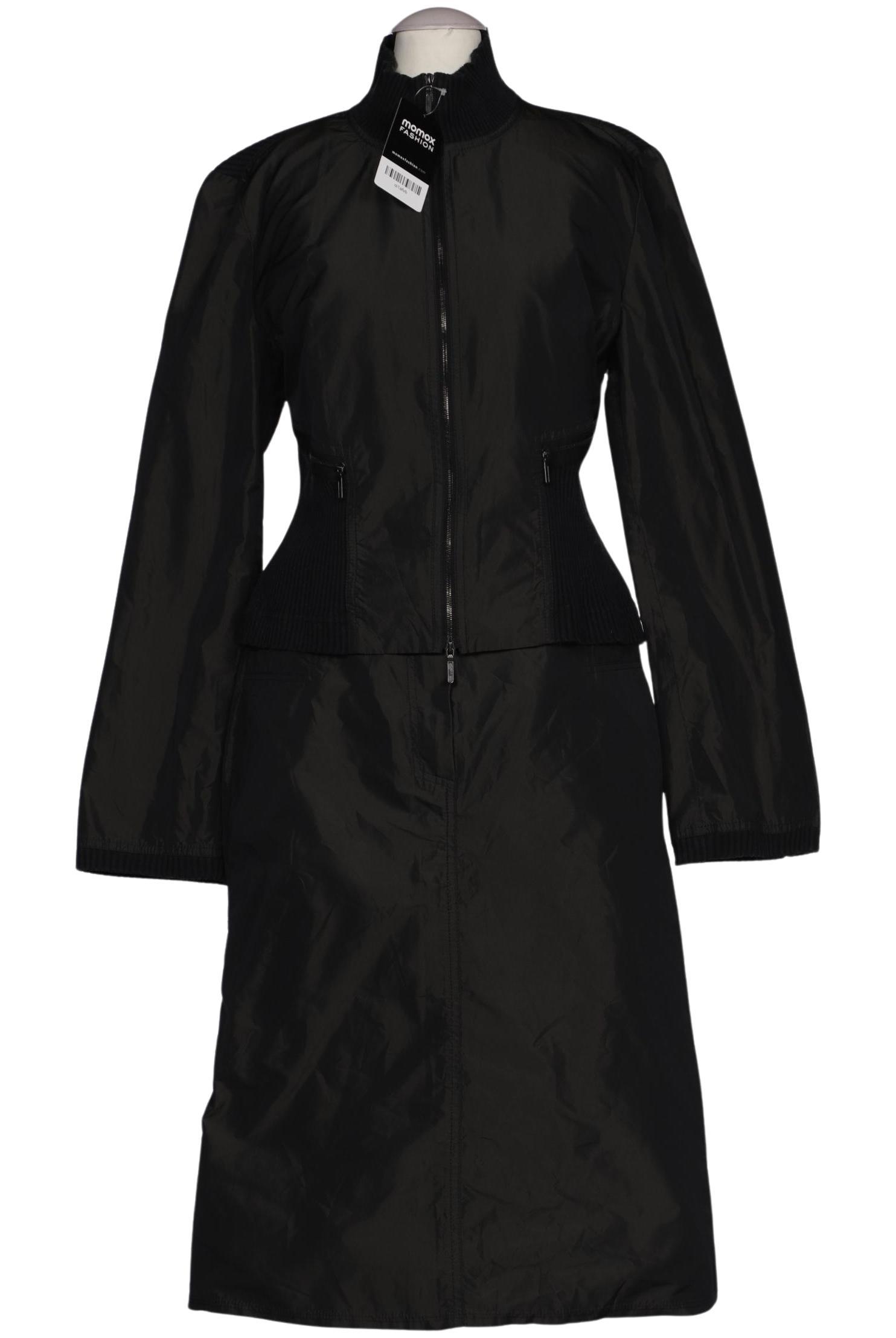 

Beate Heymann Damen Anzug, schwarz, Gr. 38