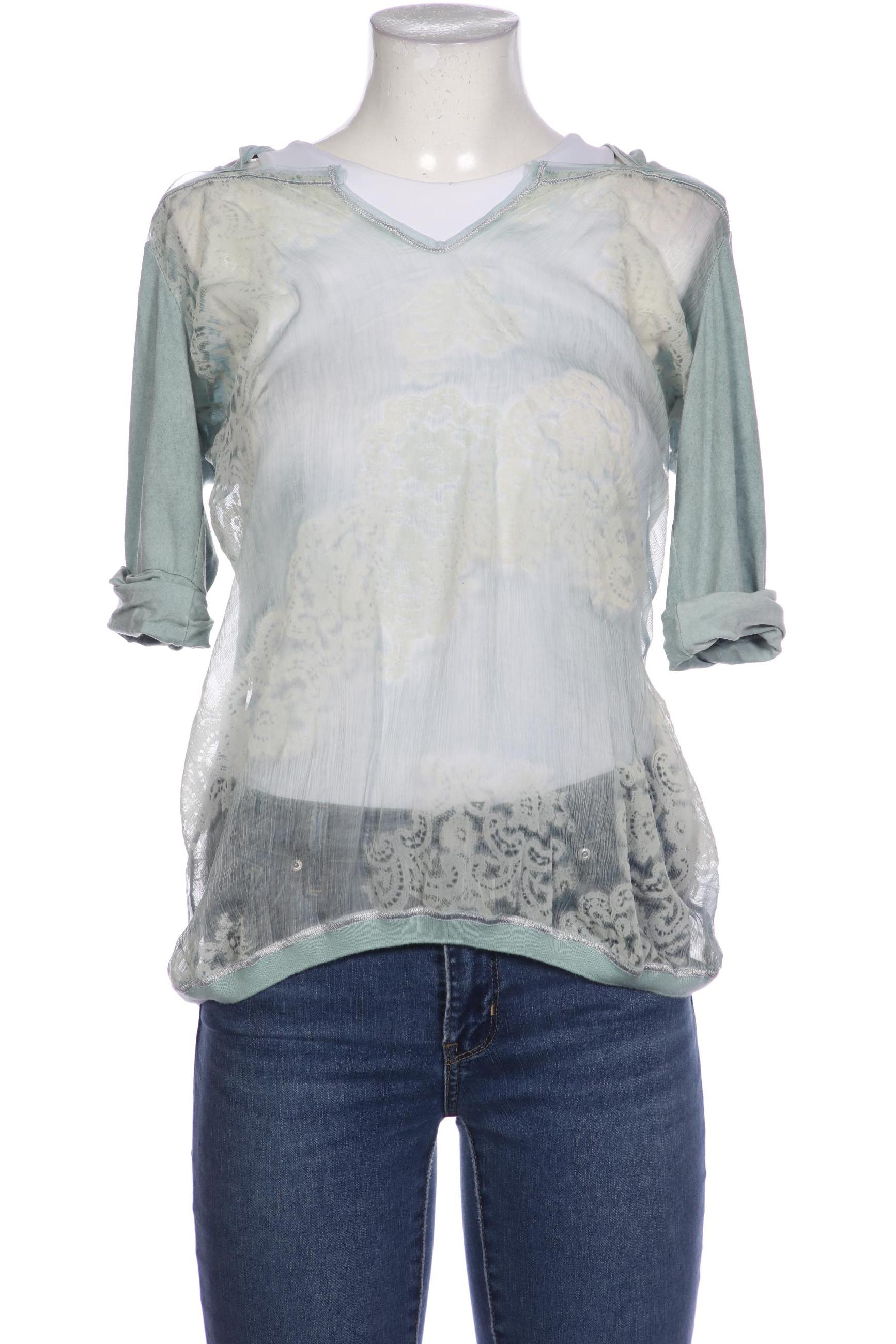 

Beate Heymann Damen Bluse, türkis