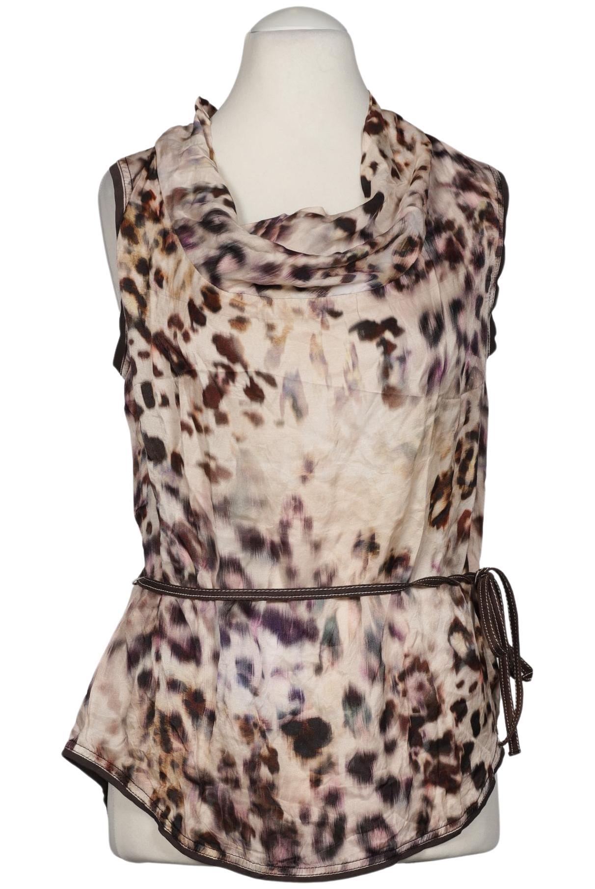 

Beate Heymann Damen Top, mehrfarbig, Gr. 38