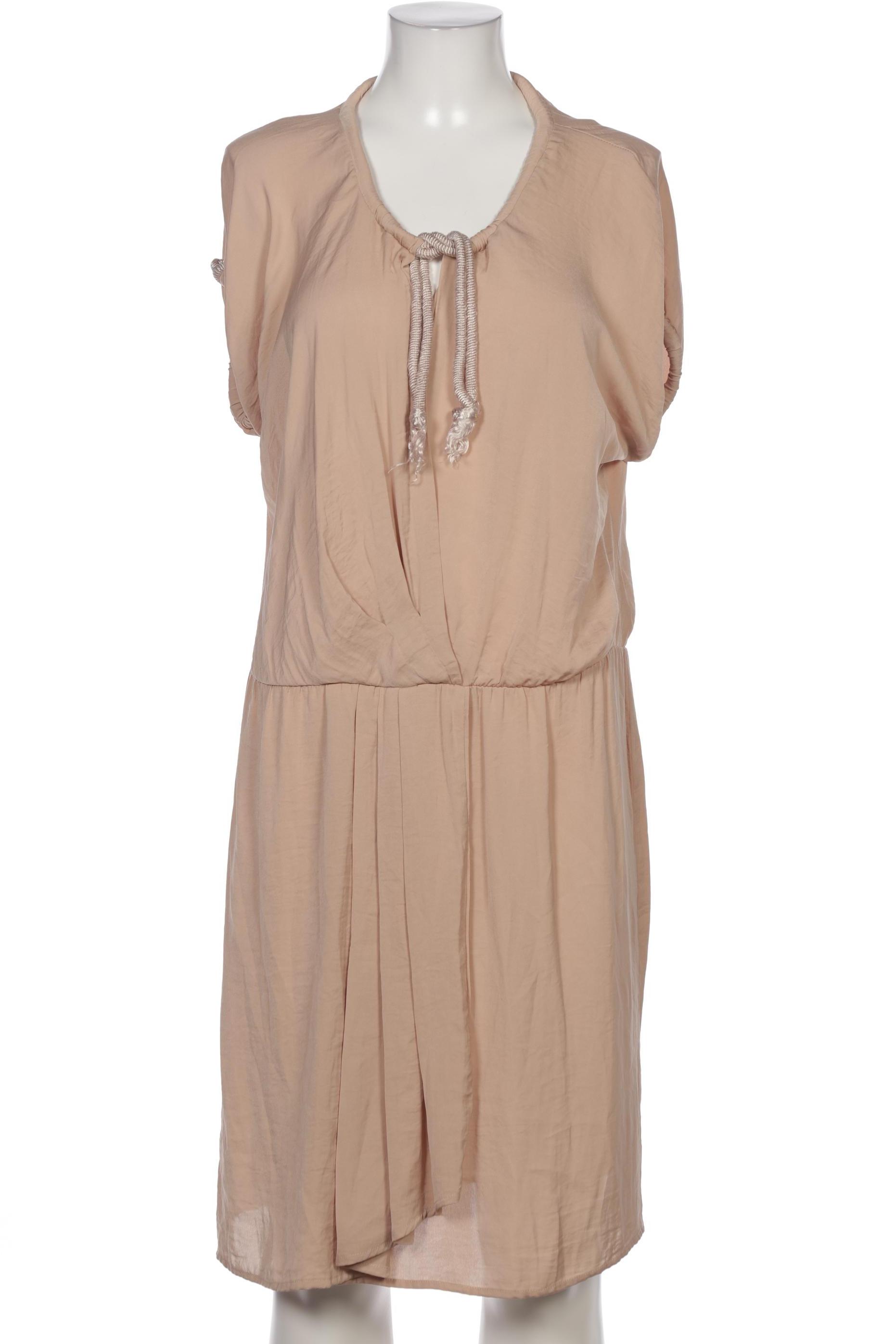 

Beate Heymann Damen Kleid, beige, Gr. 38