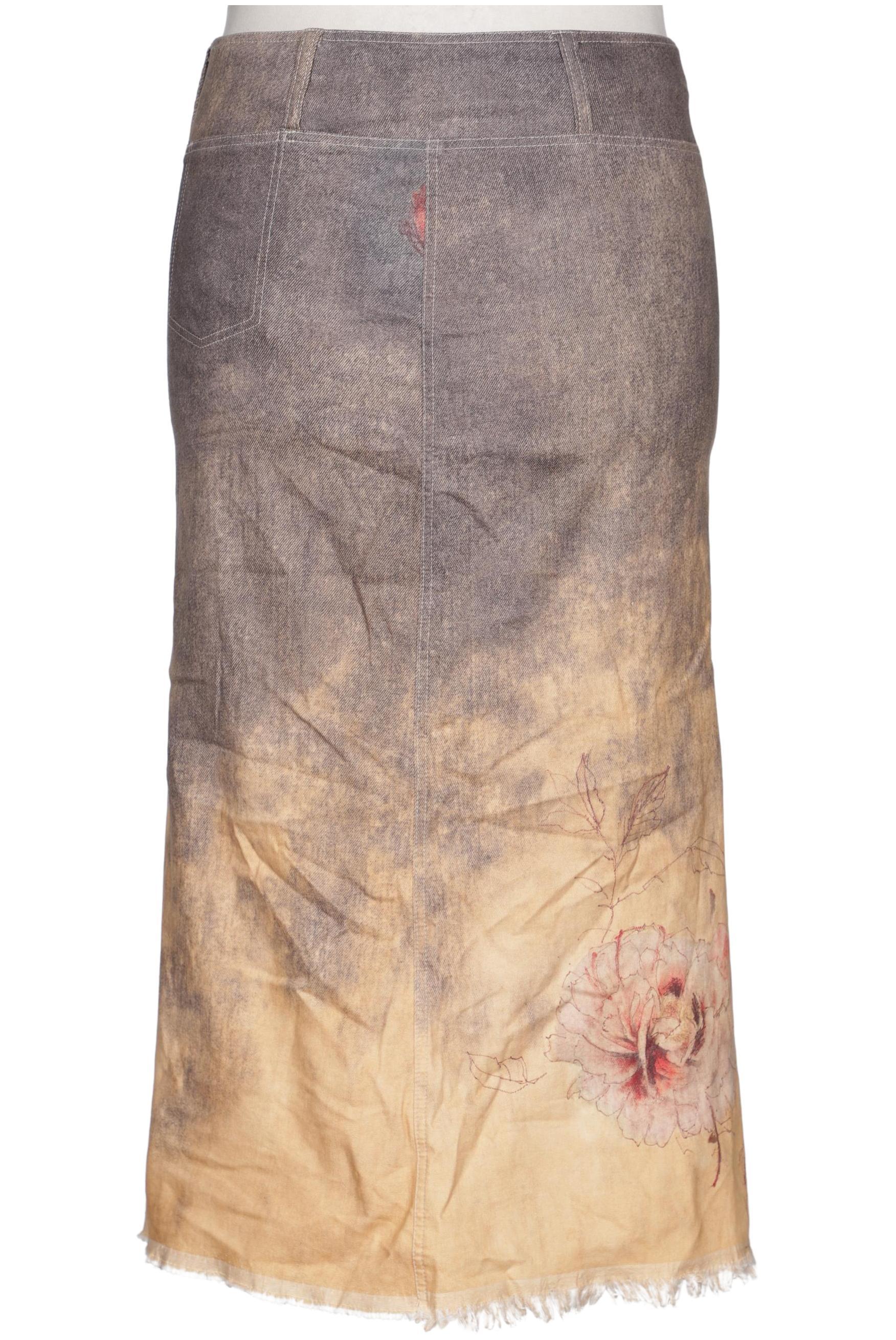 

Beate Heymann Damen Rock, grau, Gr. 31