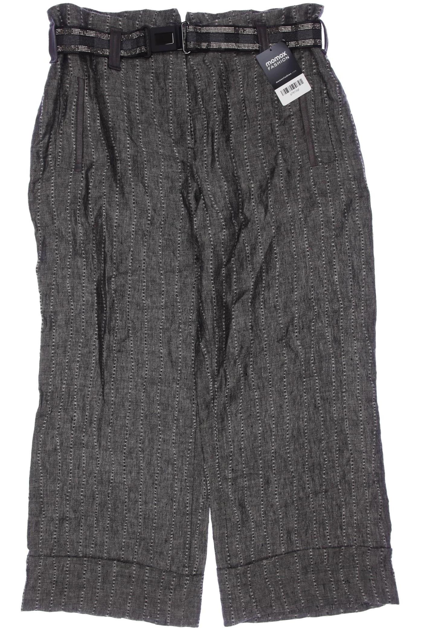 

Beate Heymann Damen Stoffhose, grau, Gr. 40