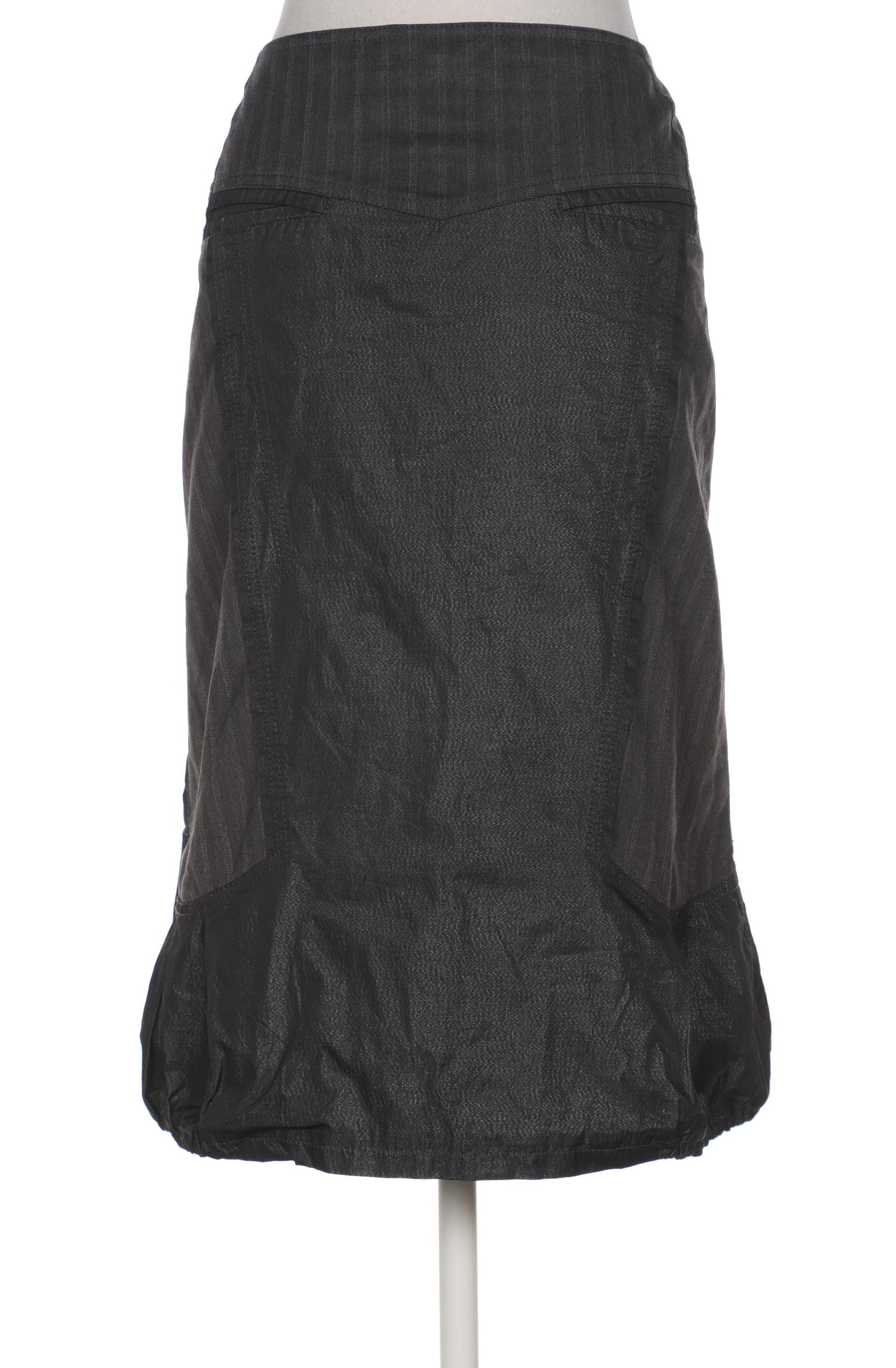 

Beate Heymann Damen Rock, grau, Gr. 40