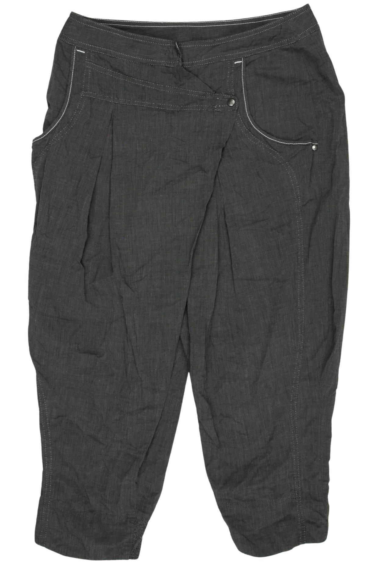 

Beate Heymann Damen Stoffhose, grau, Gr. 36