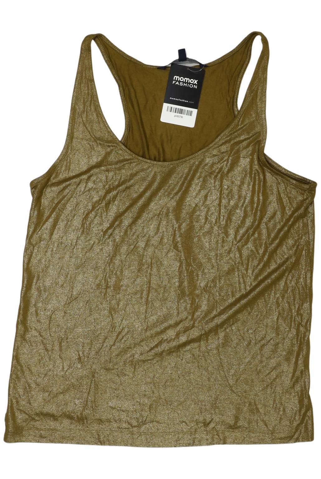 

Beate Heymann Damen Top, grün, Gr. 38