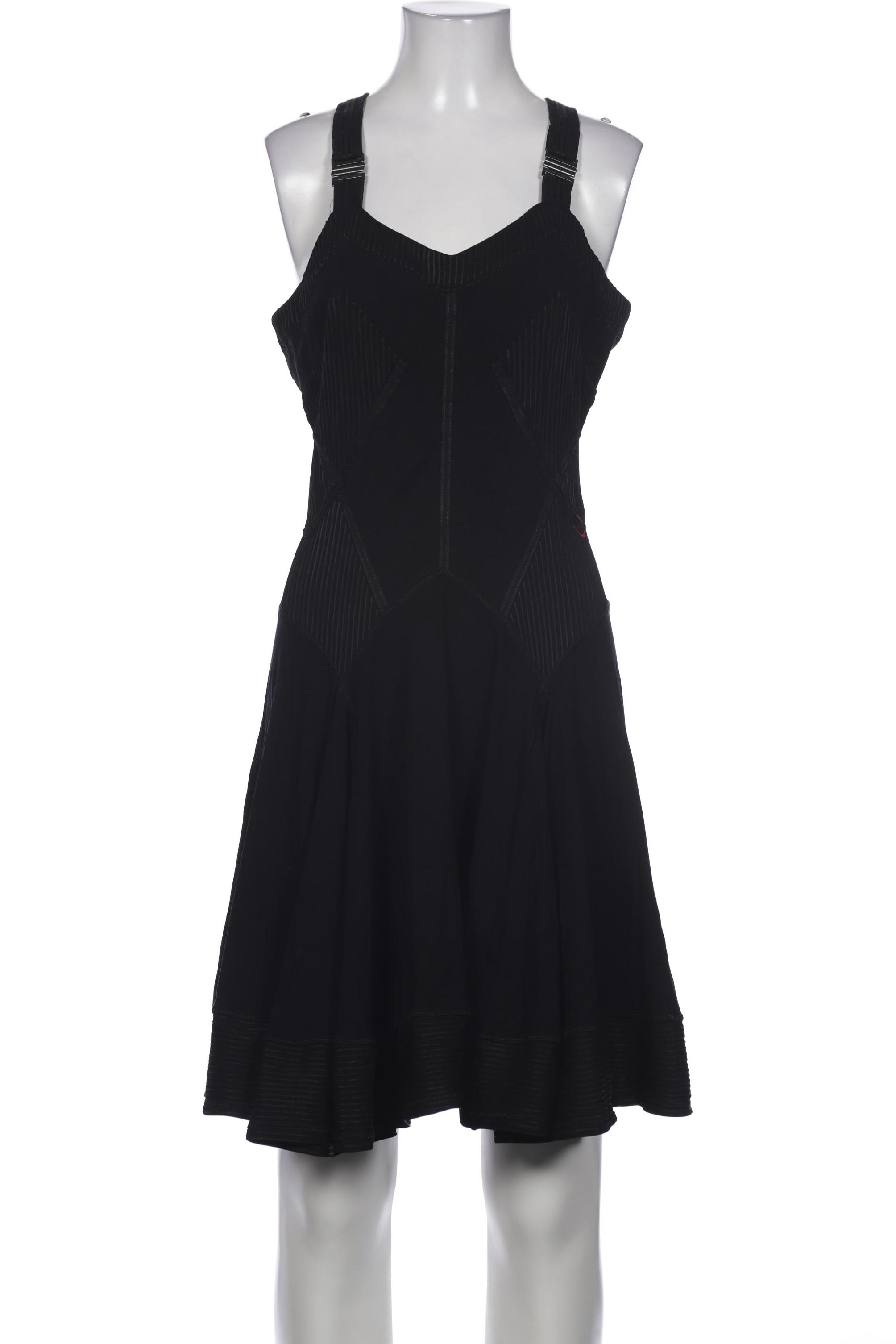 

Beate Heymann Damen Kleid, schwarz, Gr. 36