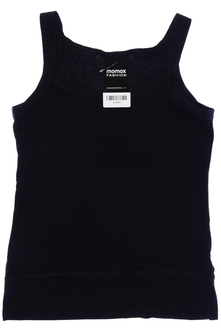 

Beate Heymann Damen Top, schwarz, Gr. 36