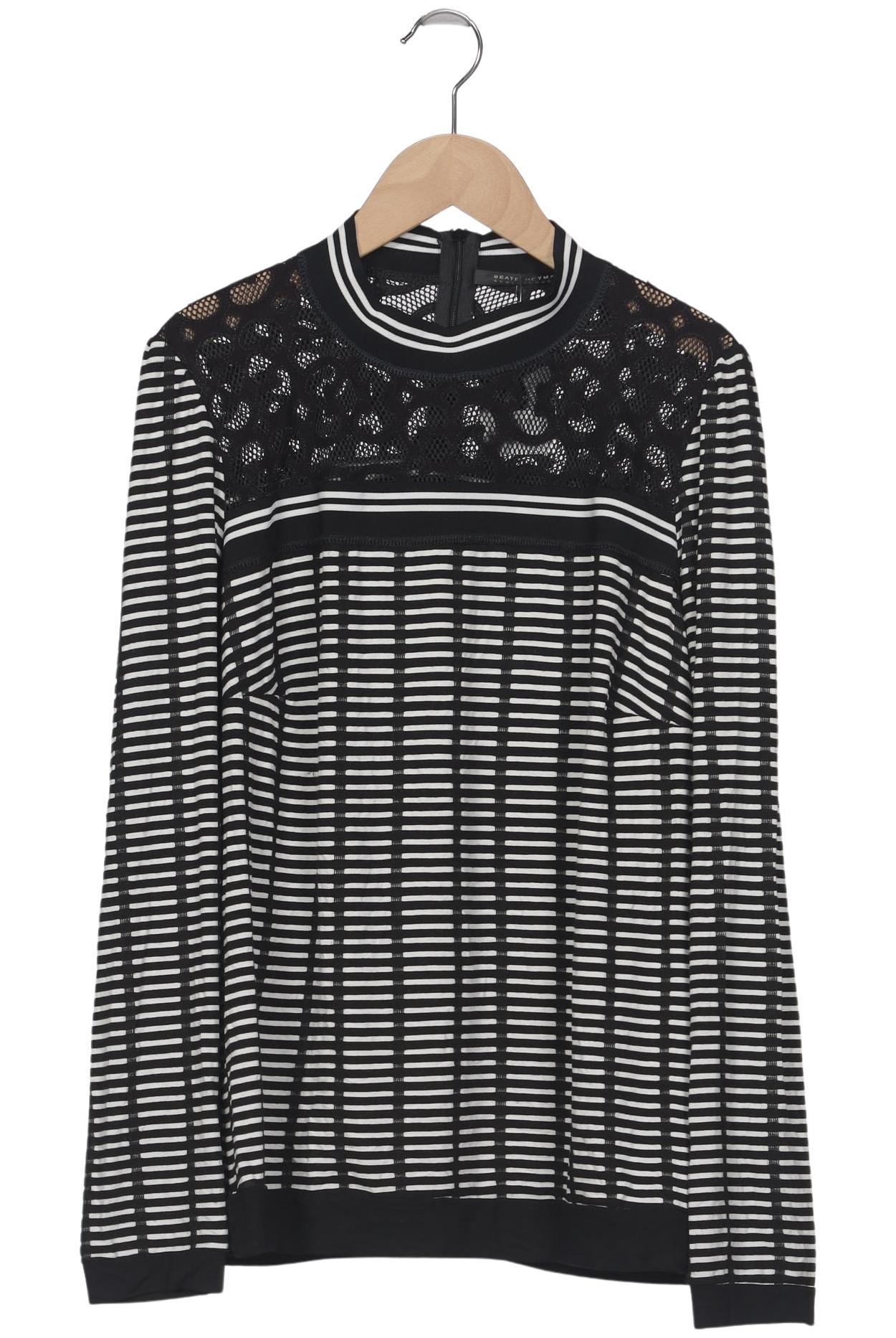

Beate Heymann Damen Langarmshirt, mehrfarbig, Gr. 44
