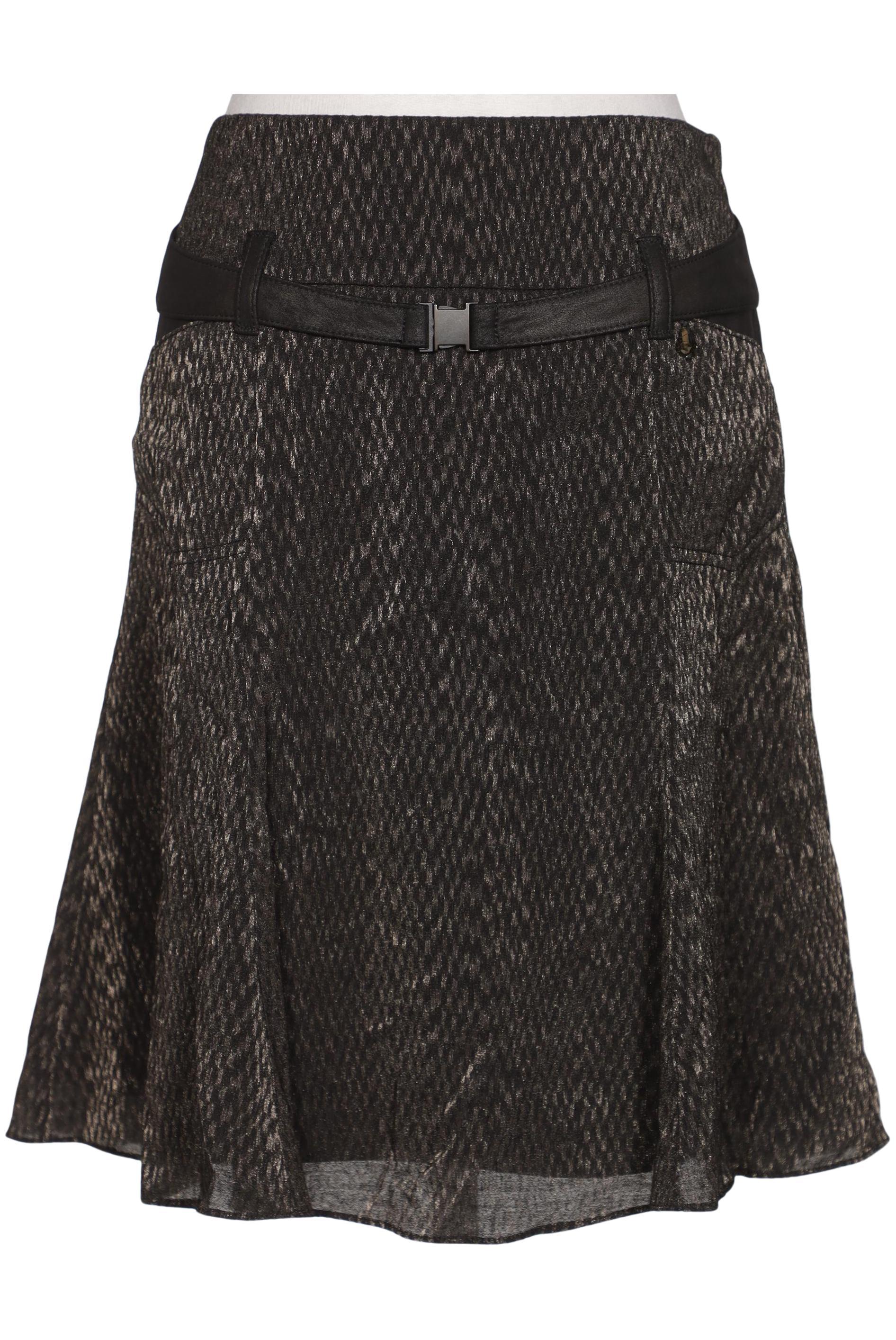 

Beate Heymann Damen Rock, schwarz, Gr. 36