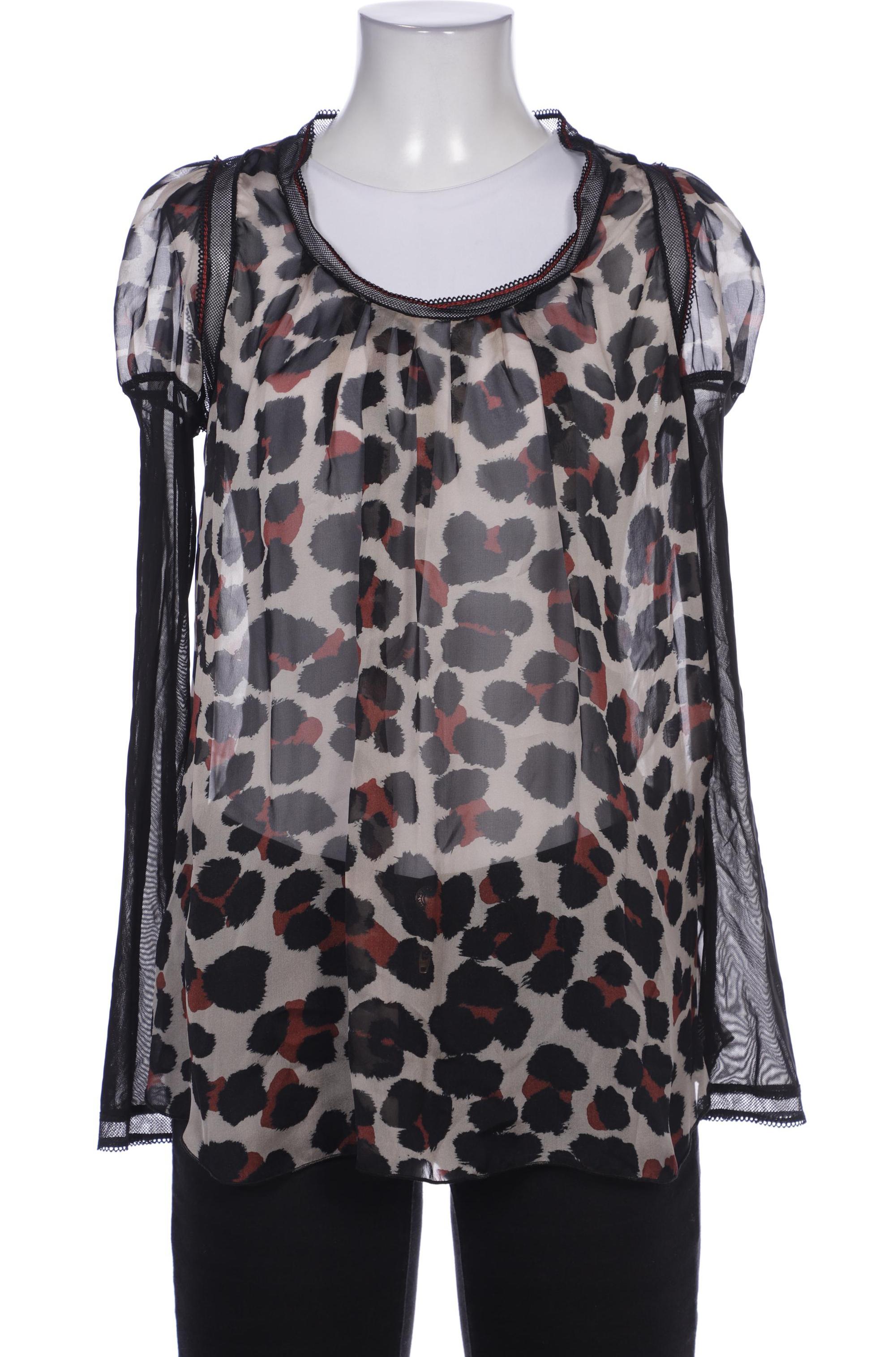 

Beate Heymann Damen Bluse, schwarz, Gr. 36