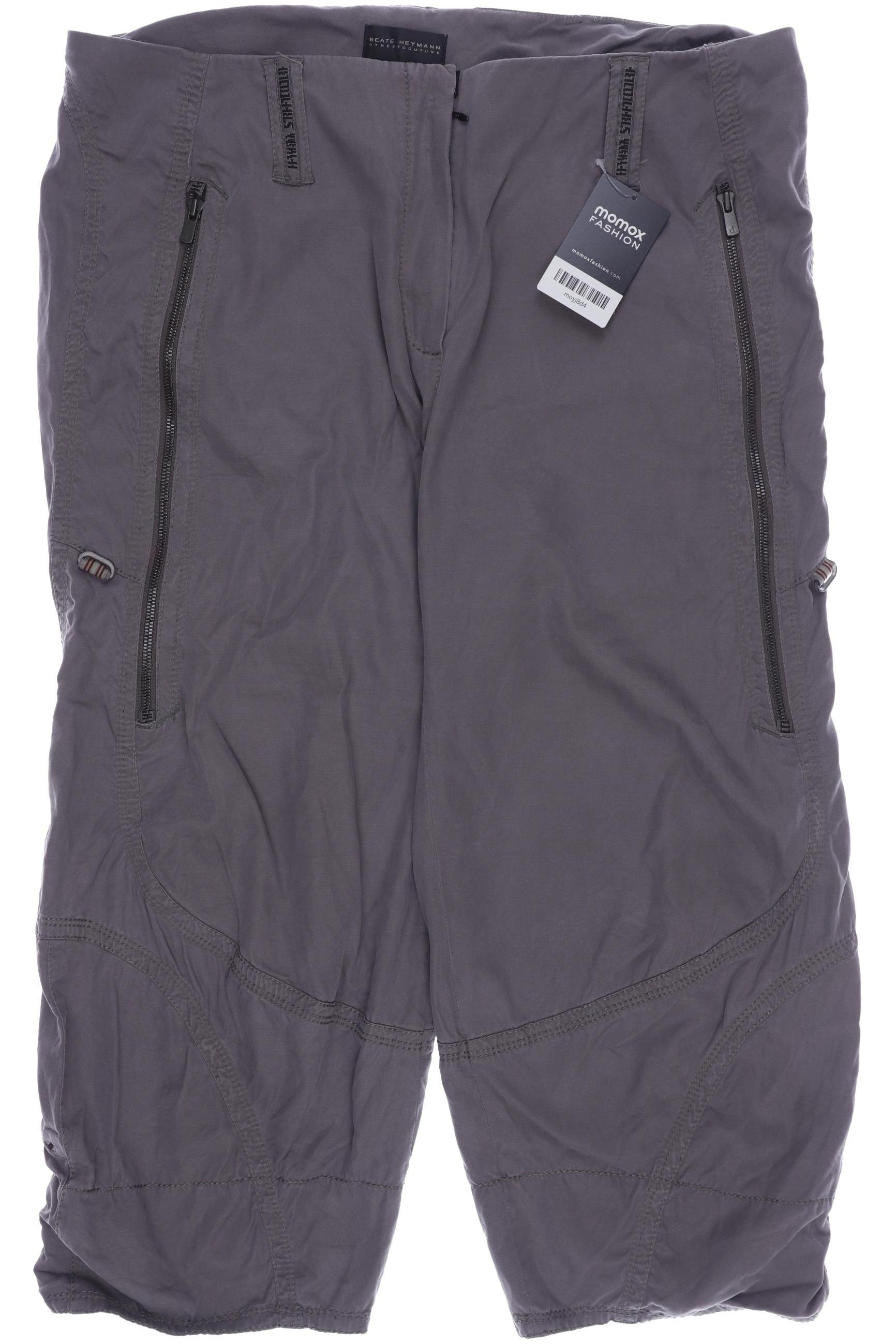

Beate Heymann Damen Shorts, grau
