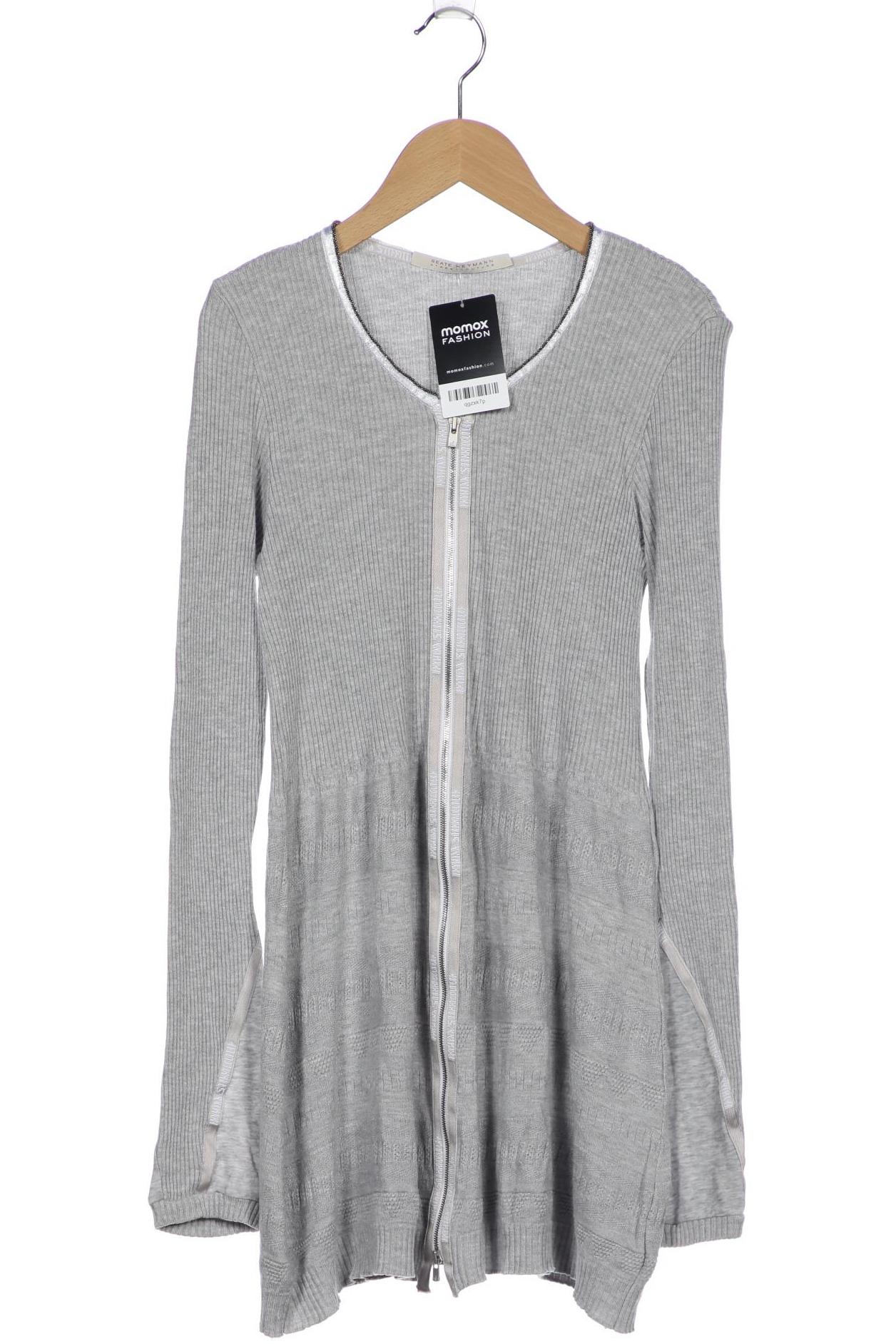 

Beate Heymann Damen Strickjacke, grau