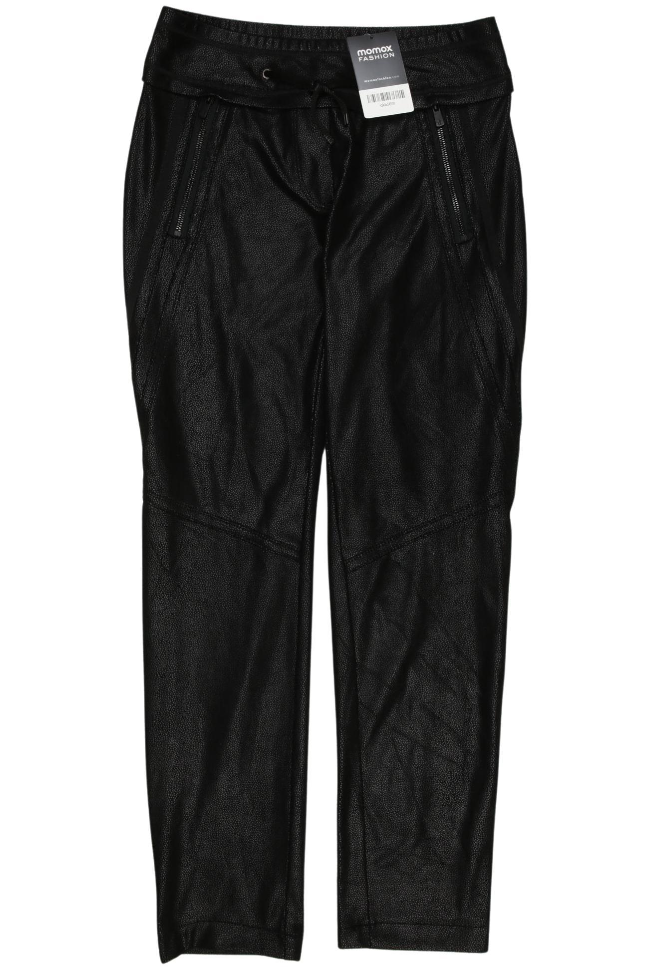 

Beate Heymann Damen Stoffhose, schwarz, Gr. 34