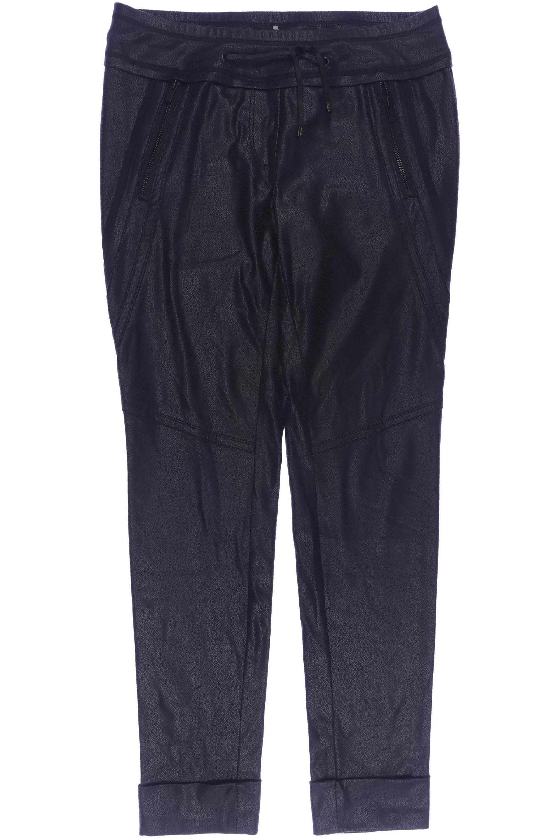 

Beate Heymann Damen Stoffhose, schwarz, Gr. 36