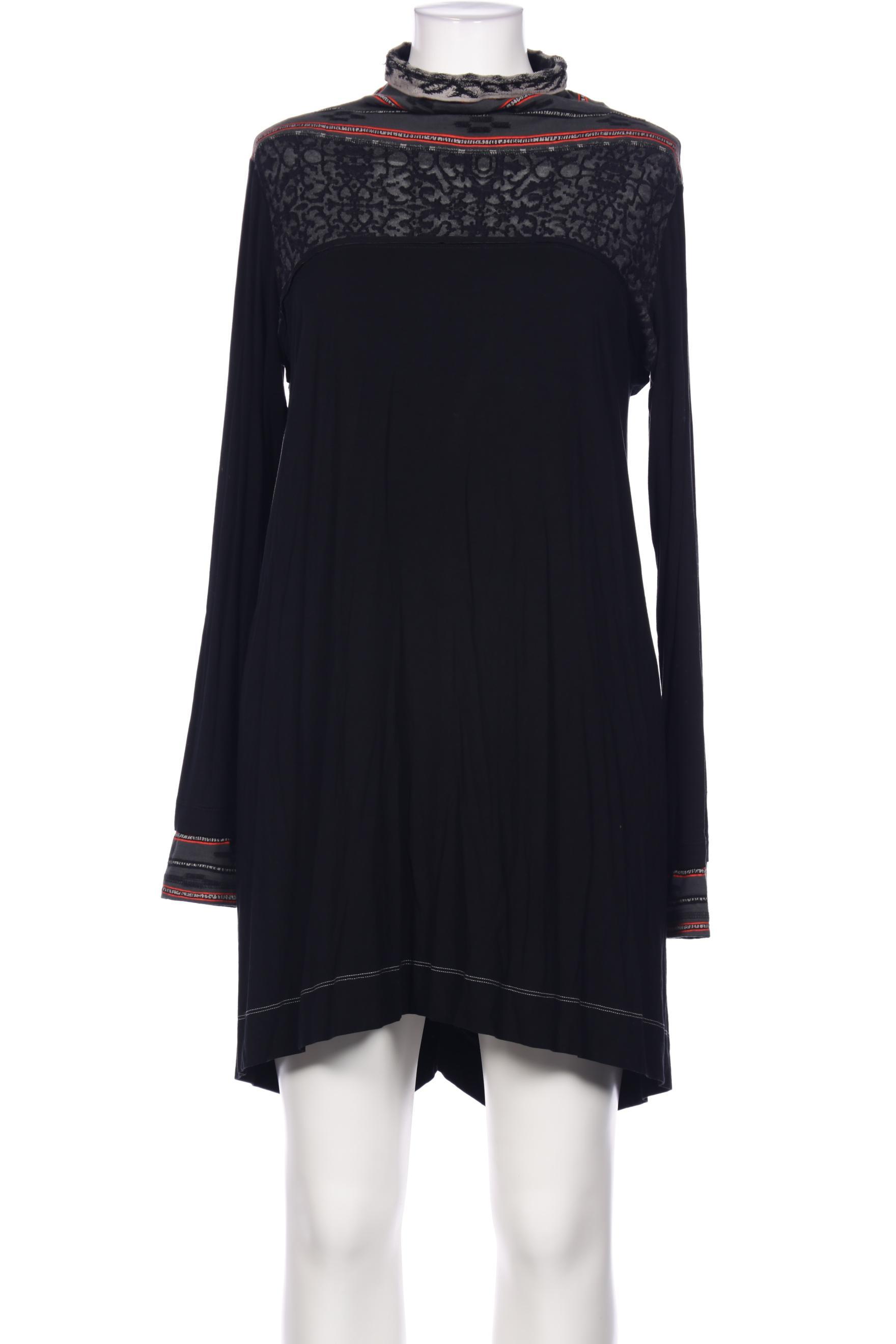 

Beate Heymann Damen Kleid, schwarz, Gr. 46
