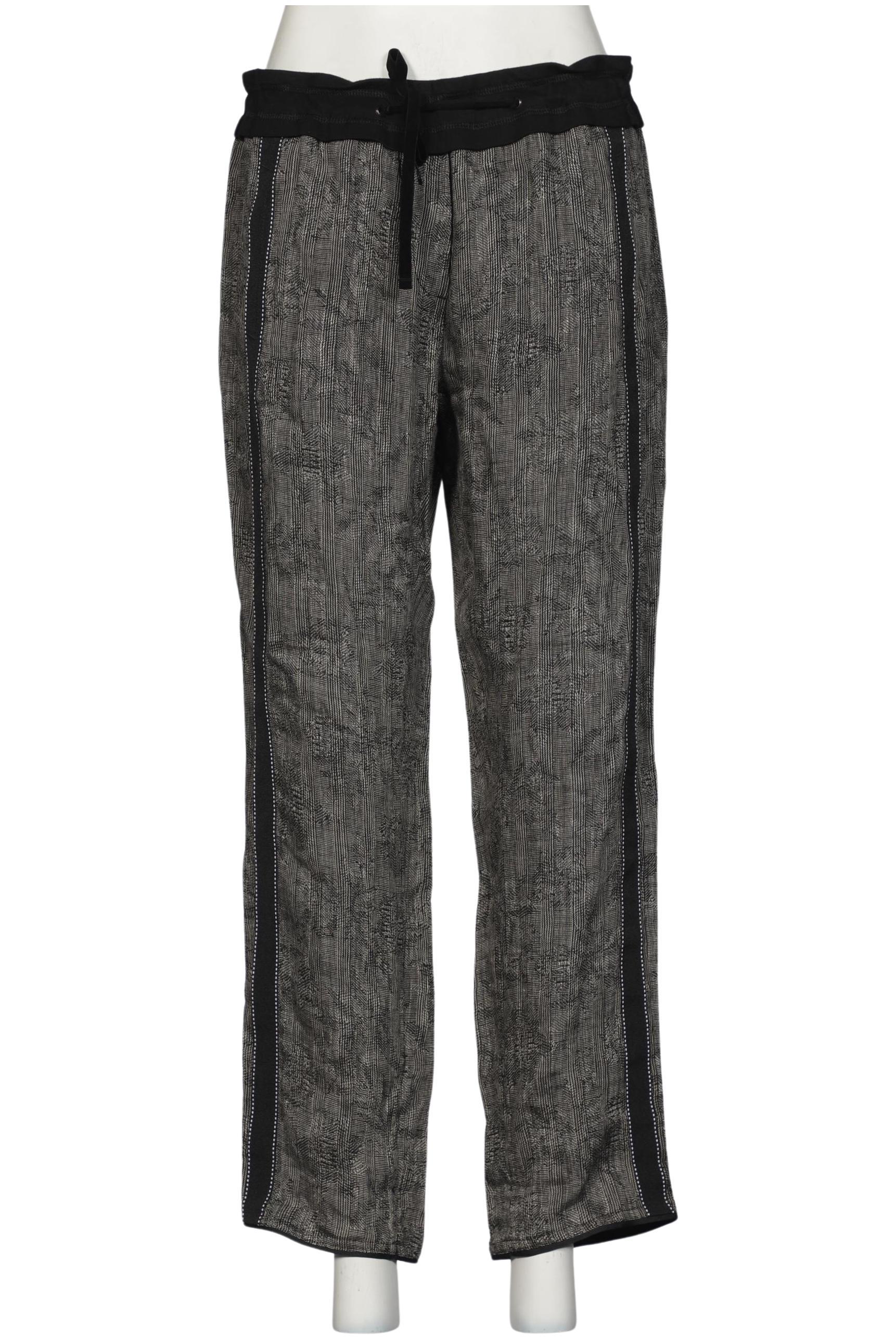 

Beate Heymann Damen Stoffhose, grau, Gr. 40