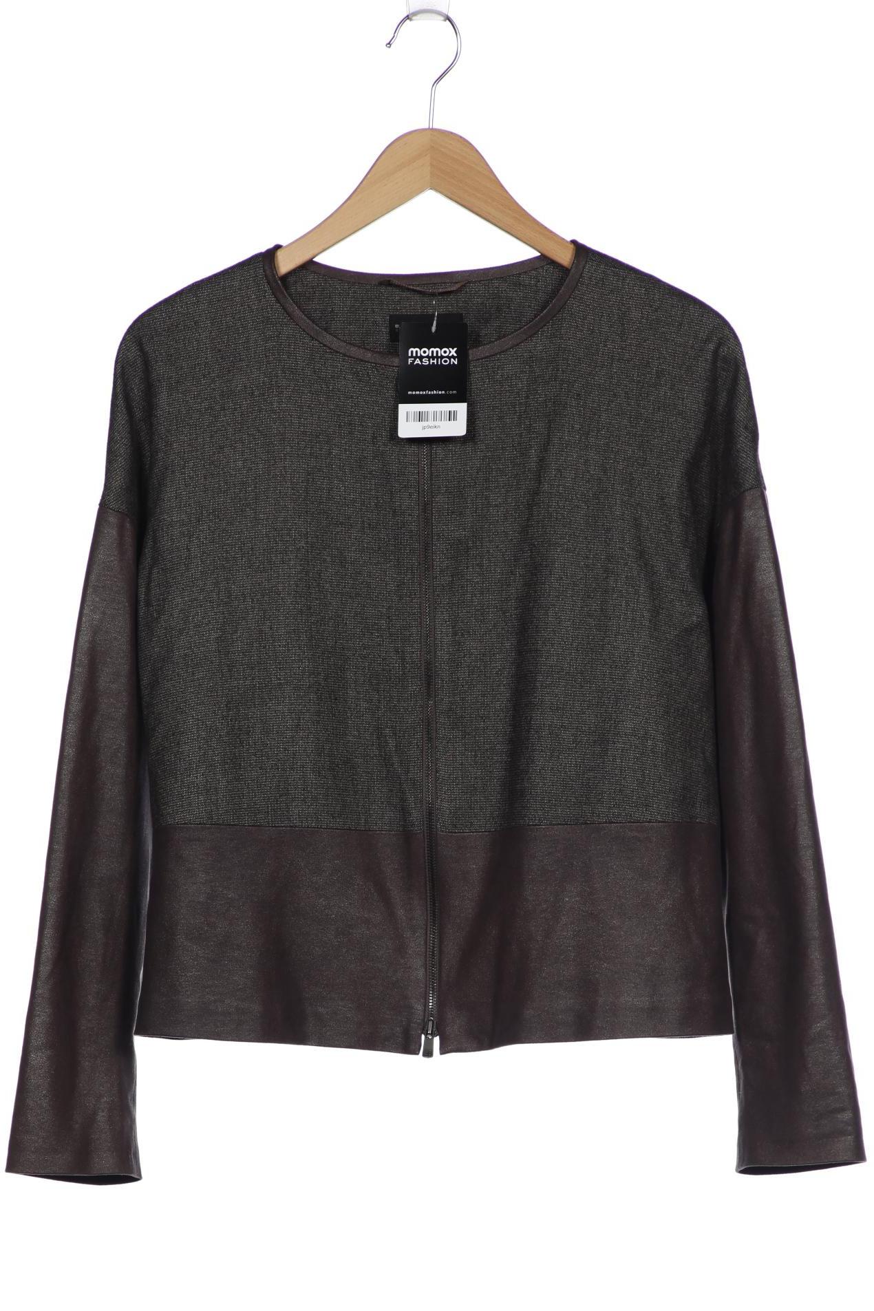 

Beate Heymann Damen Jacke, braun, Gr. 42