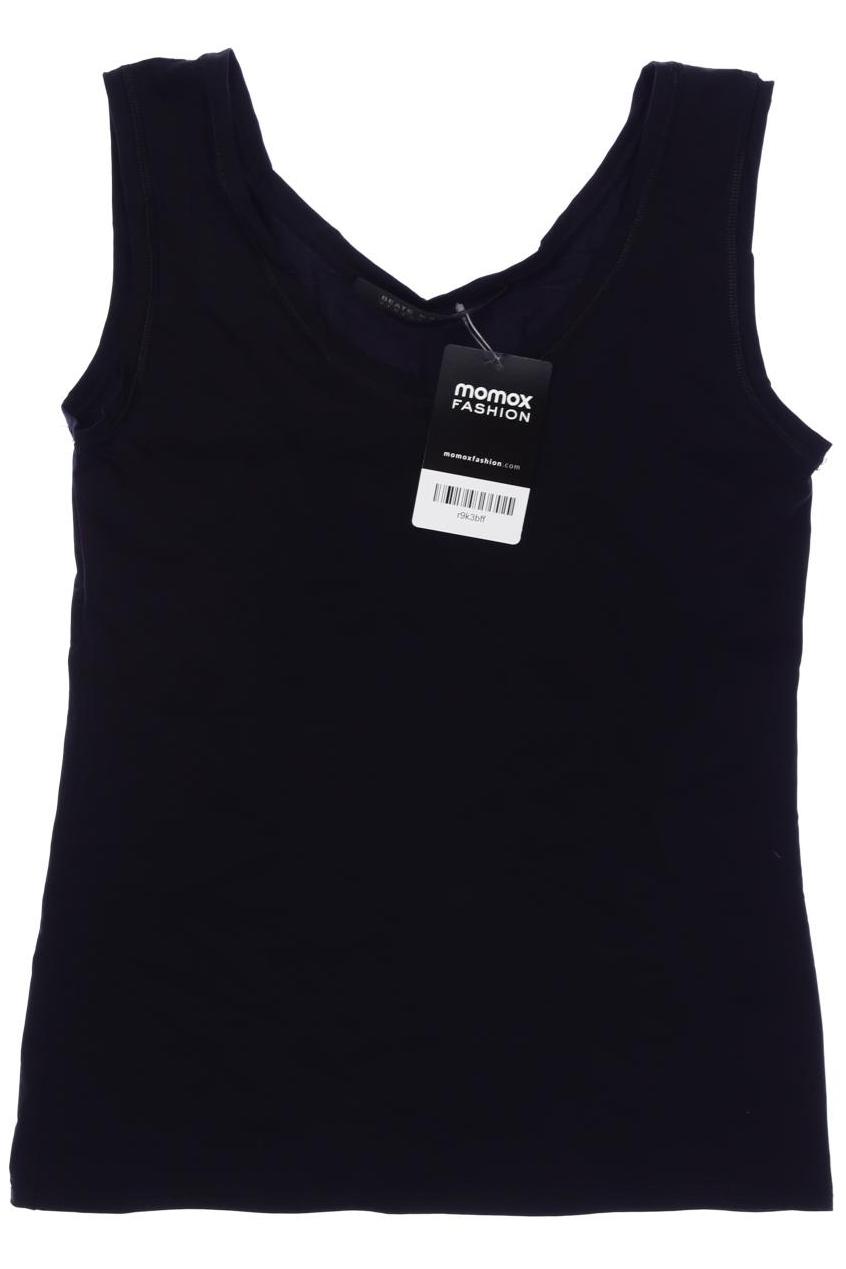 

Beate Heymann Damen Top, schwarz, Gr. 36