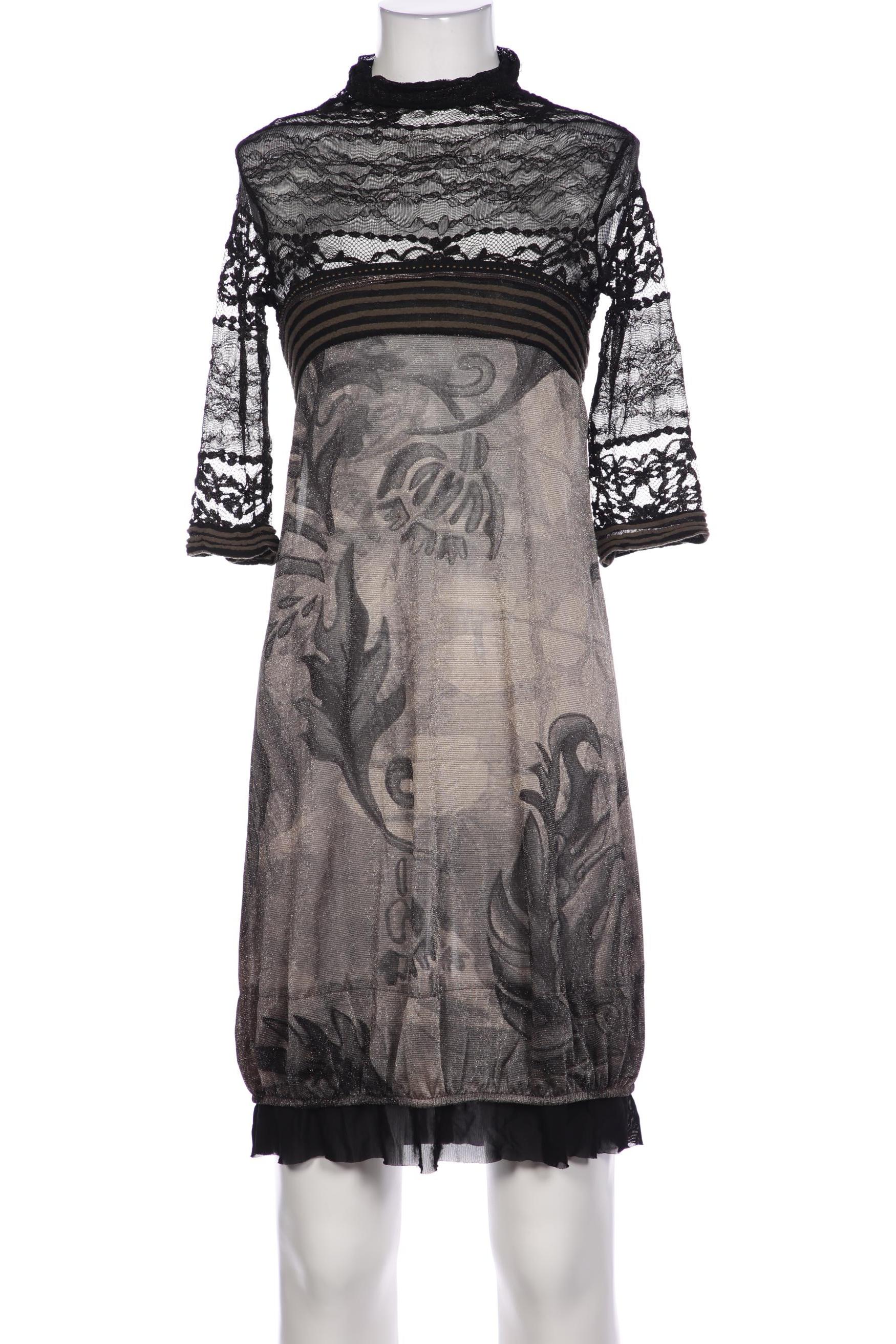 

Beate Heymann Damen Kleid, schwarz, Gr. 34