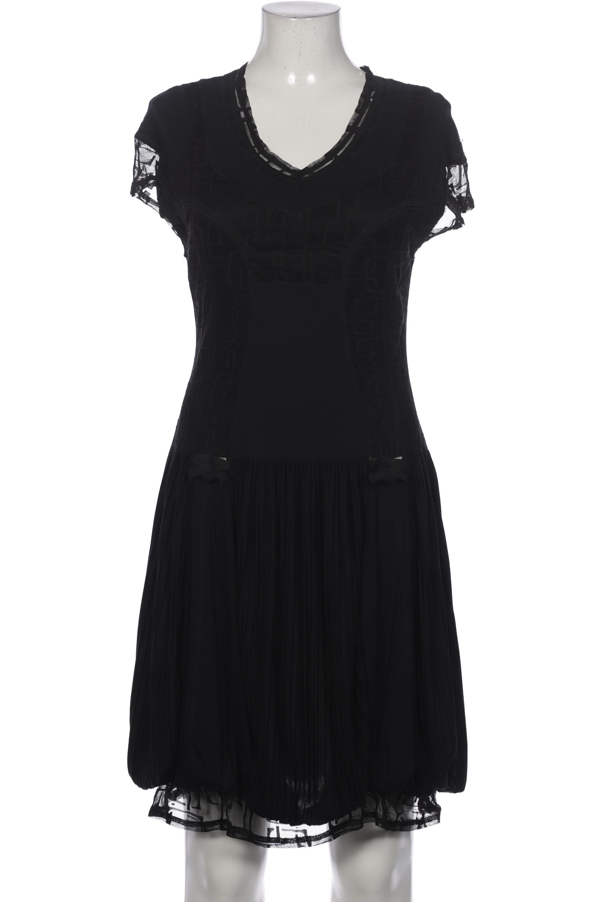 

Beate Heymann Damen Kleid, schwarz, Gr. 38