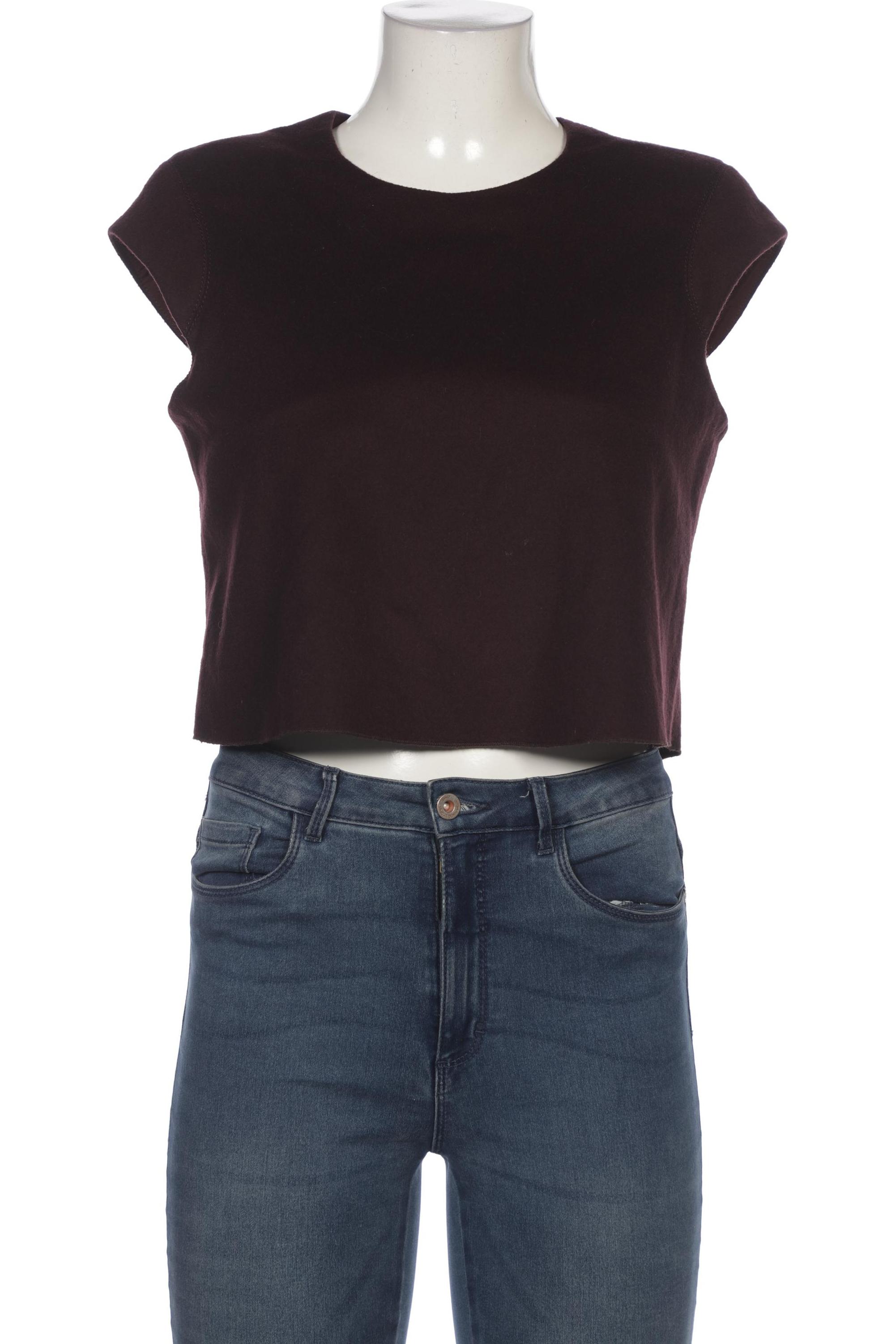 

Beate Heymann Damen Bluse, bordeaux, Gr. 38