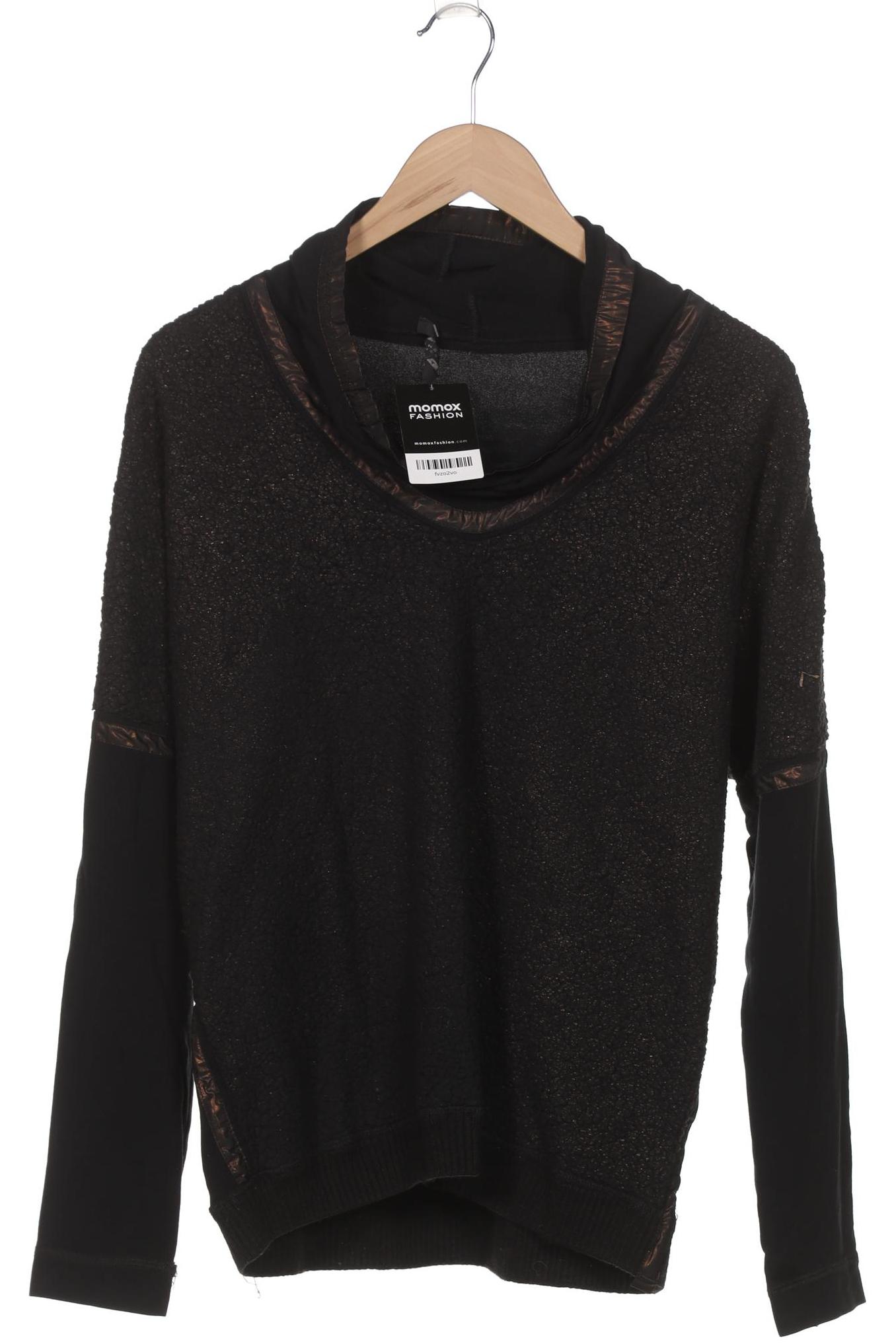 

Beate Heymann Damen Pullover, schwarz, Gr. 40