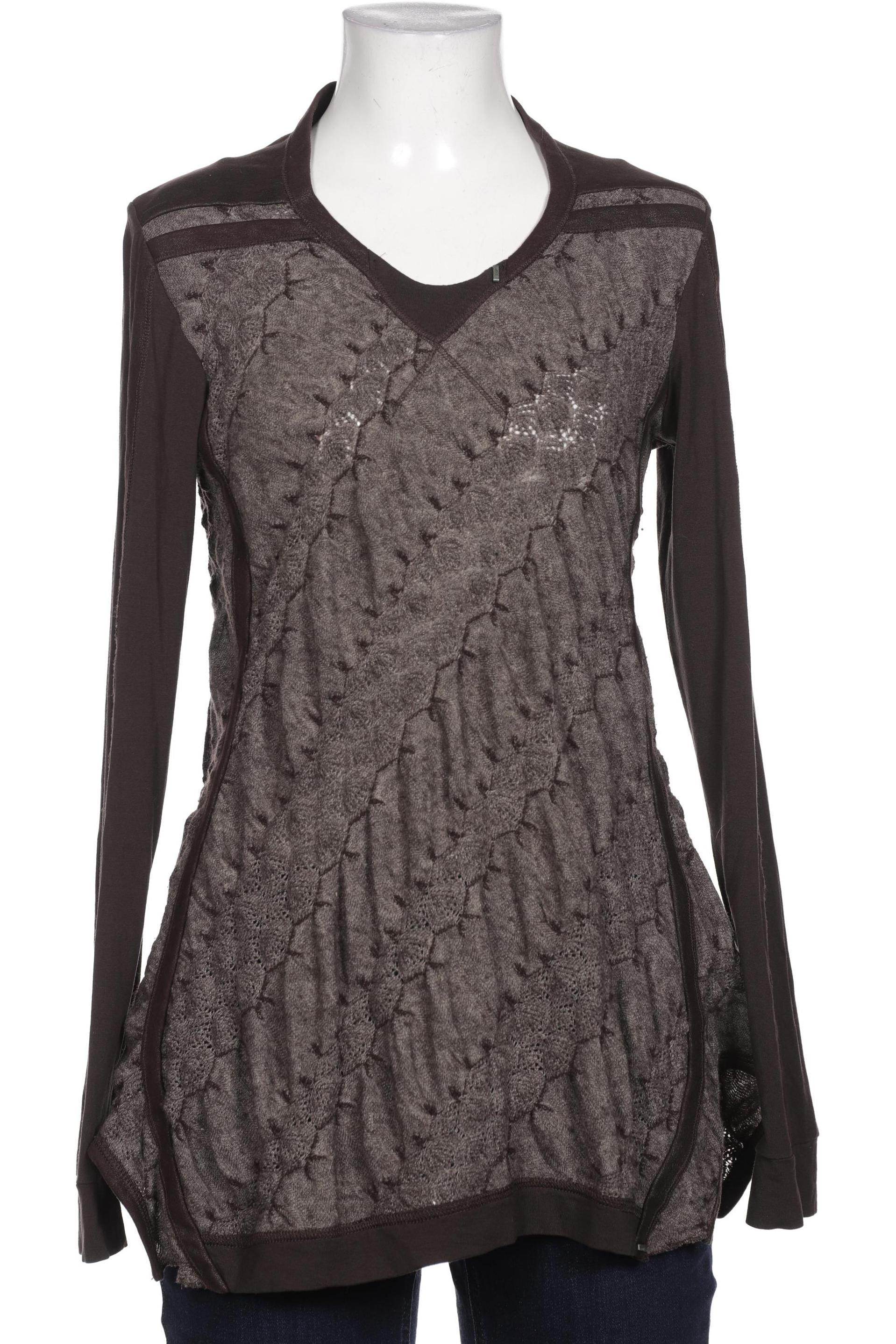 

Beate Heymann Damen Pullover, braun, Gr. 38