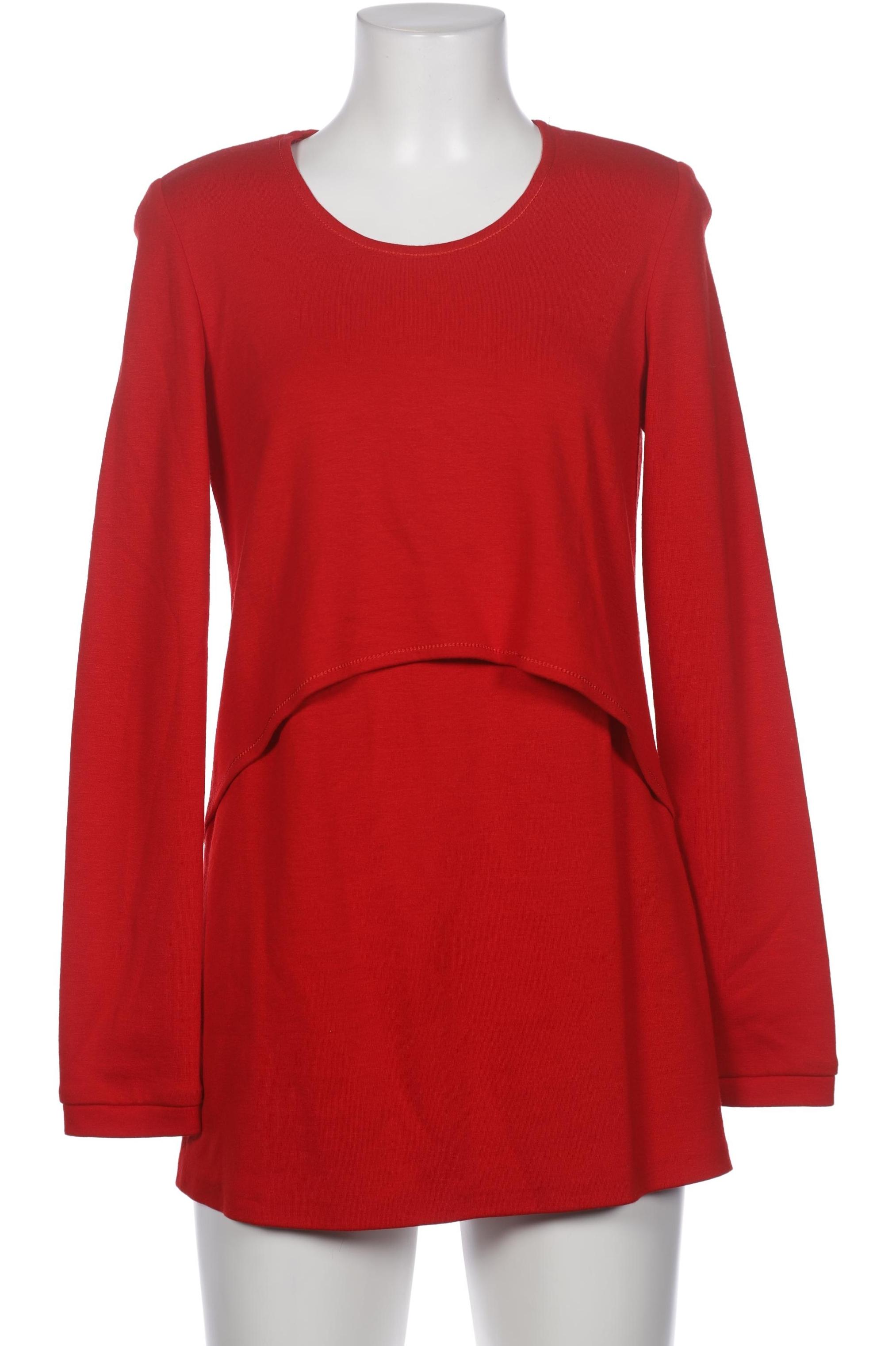 

Beate Heymann Damen Kleid, rot, Gr. 36