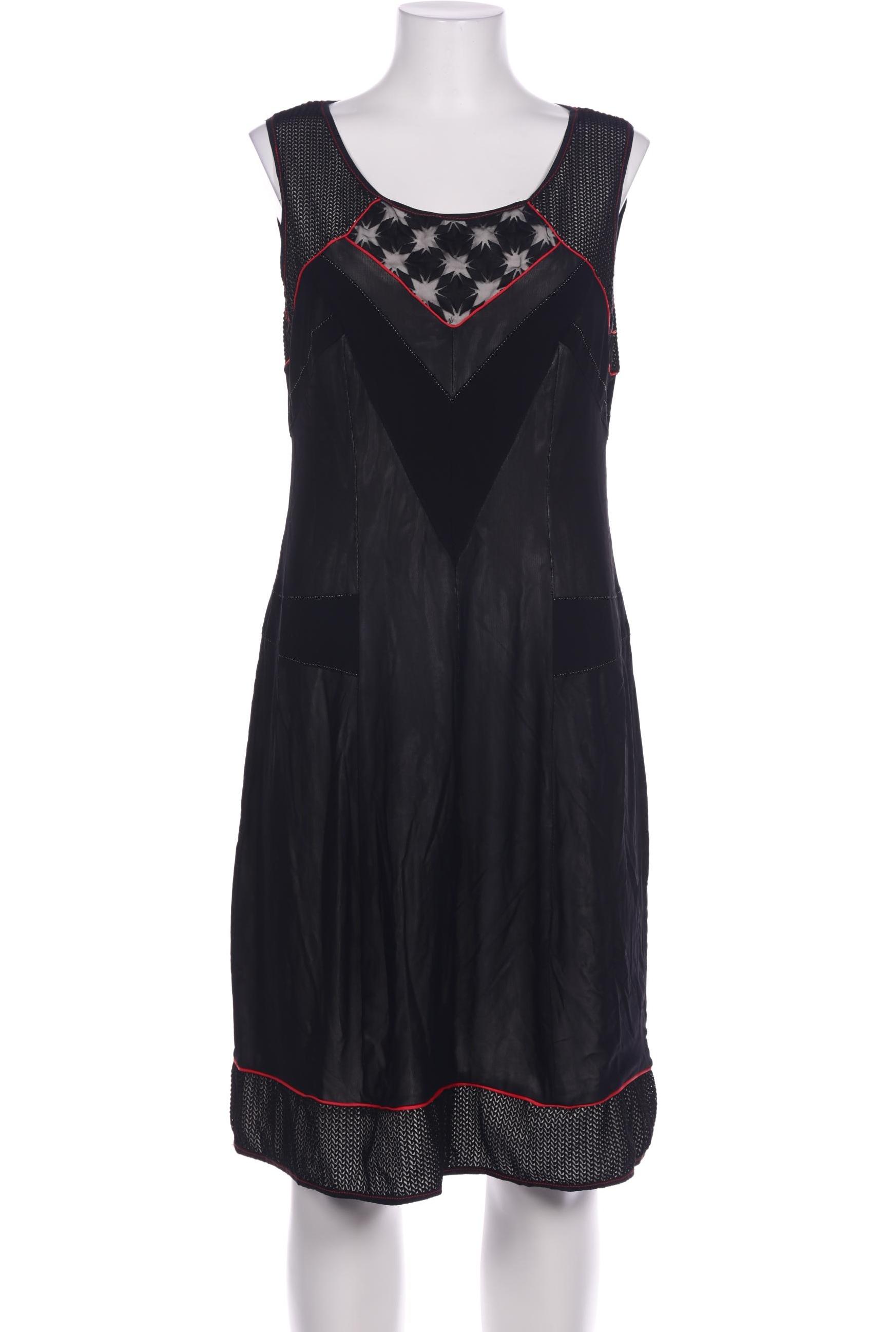 

Beate Heymann Damen Kleid, schwarz, Gr. 42