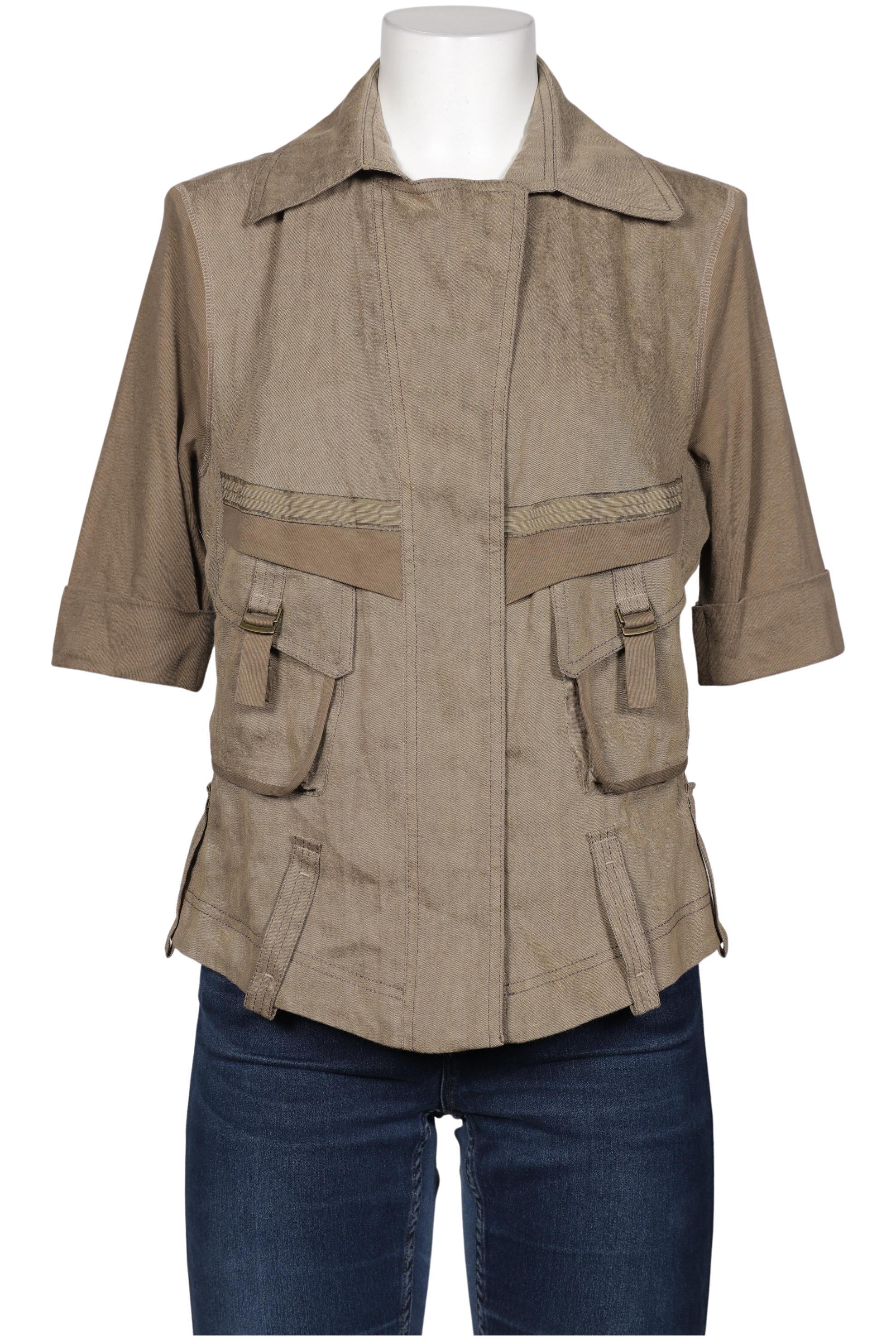 

Beate Heymann Damen Blazer, braun, Gr. 42